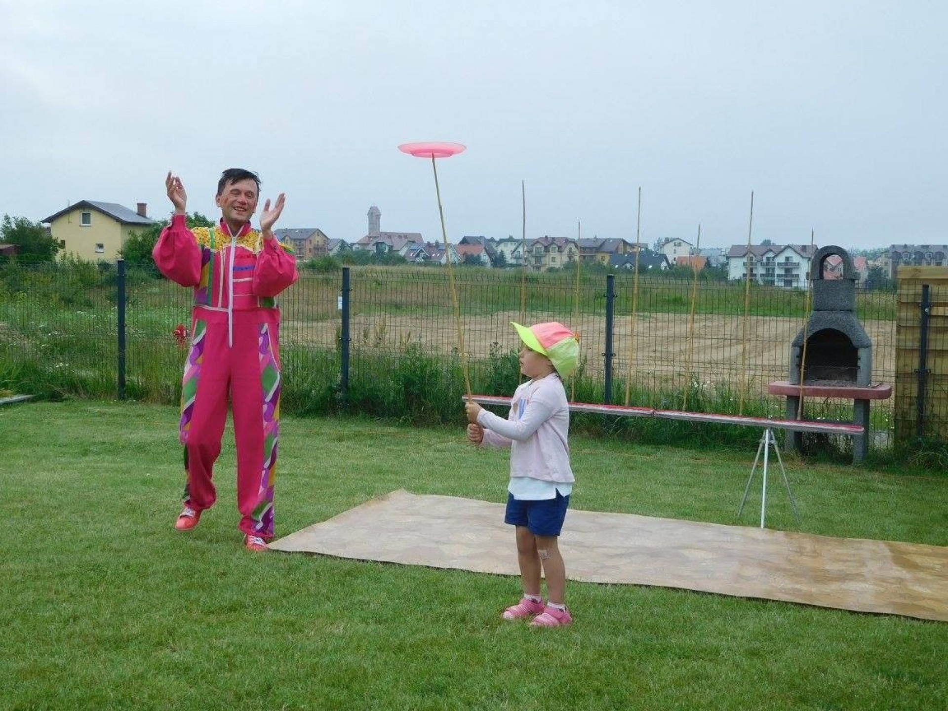 Domki Letniskowe Słoneczne Wzgórze