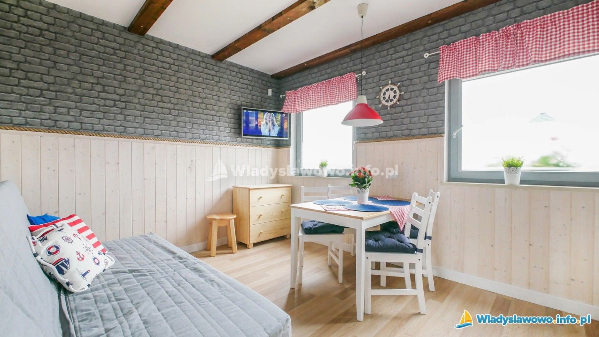 Domki Letniskowe Słoneczne Wzgórze