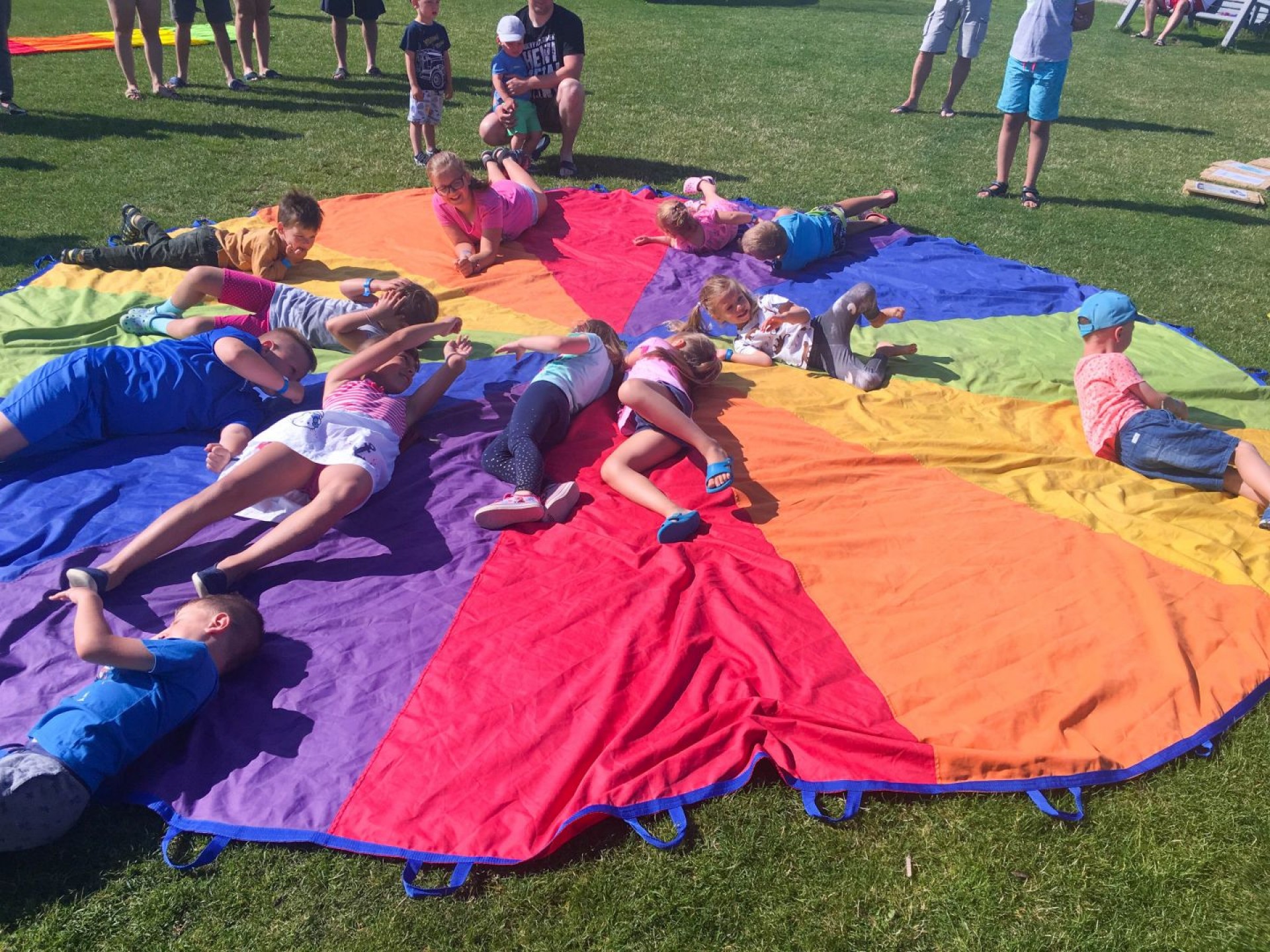 Domki Letniskowe Słoneczne Wzgórze