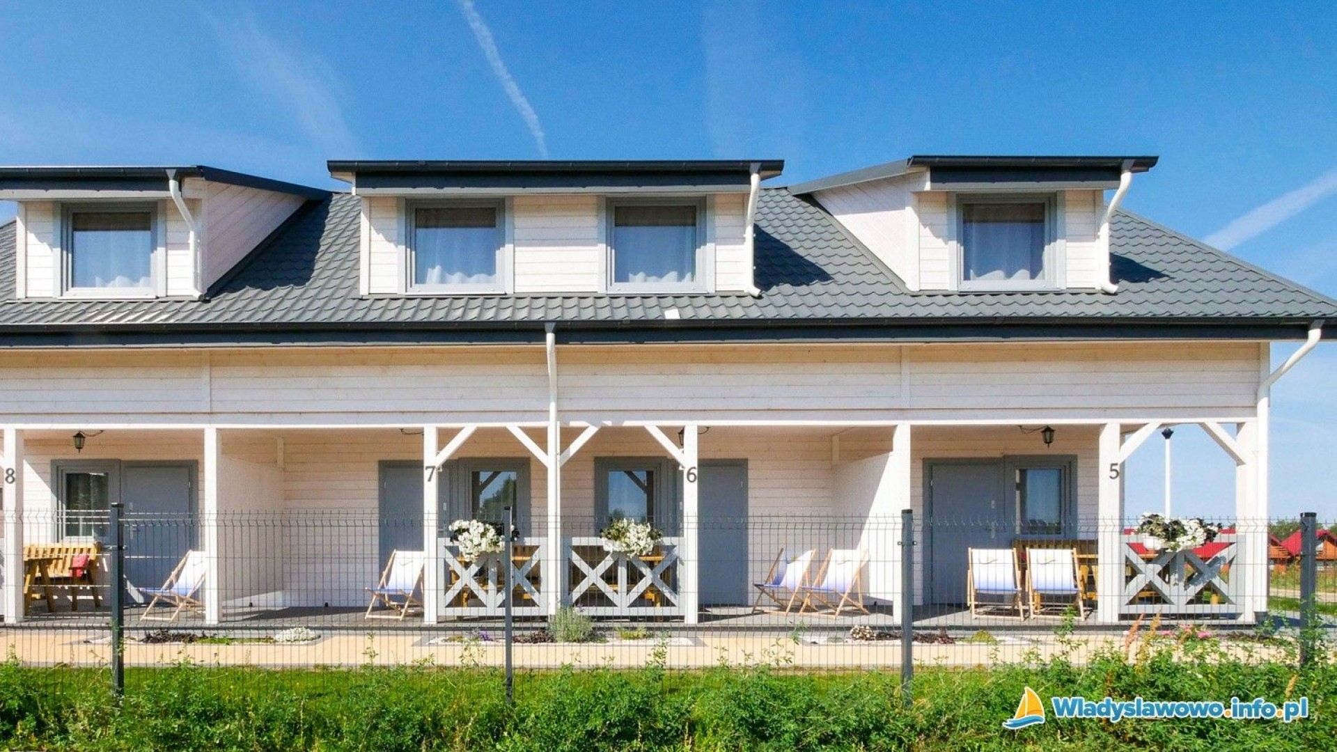 Domki Letniskowe Słoneczne Wzgórze