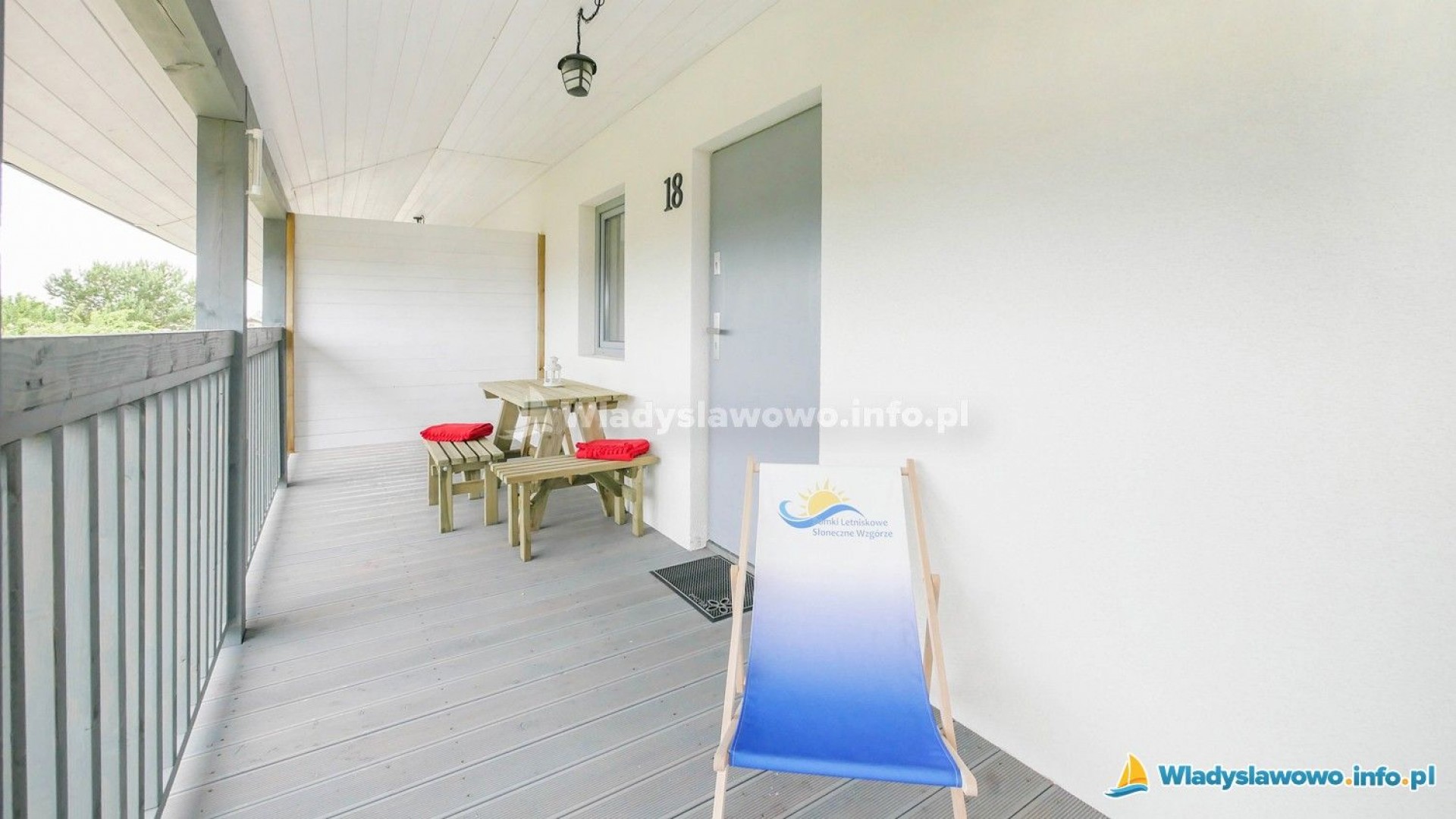 Domki Letniskowe Słoneczne Wzgórze