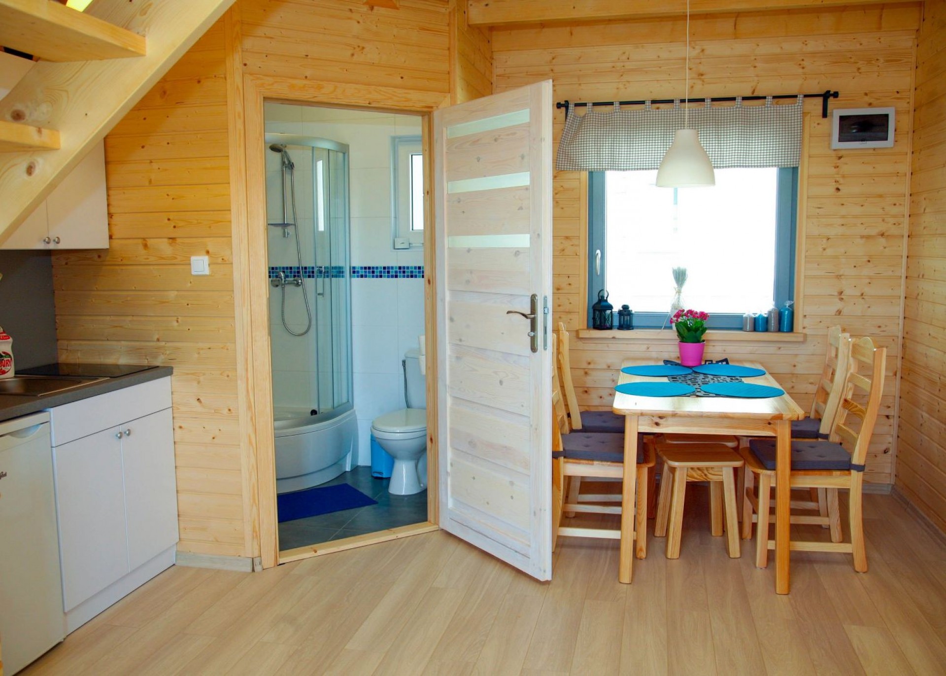 Domki Letniskowe Słoneczne Wzgórze