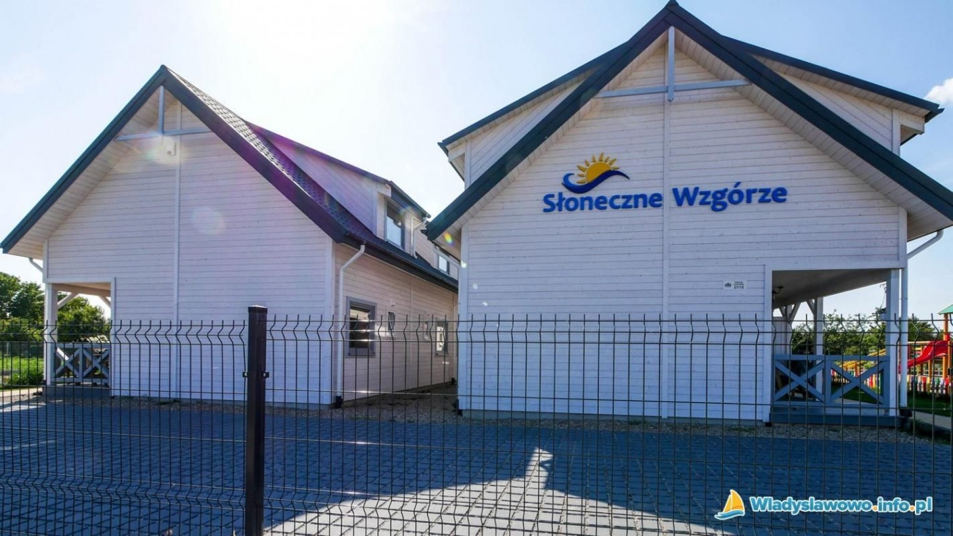 Domki Letniskowe Słoneczne Wzgórze