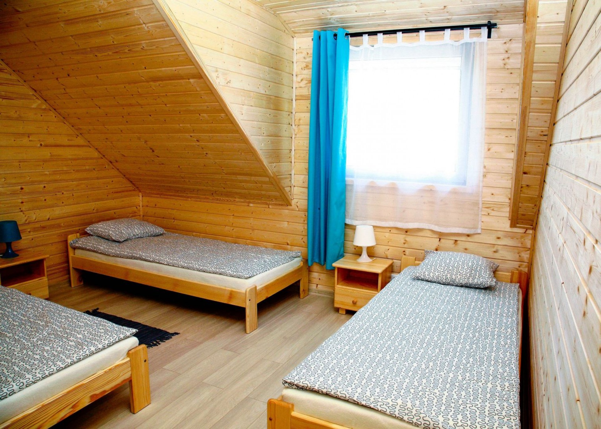 Domki Letniskowe Słoneczne Wzgórze