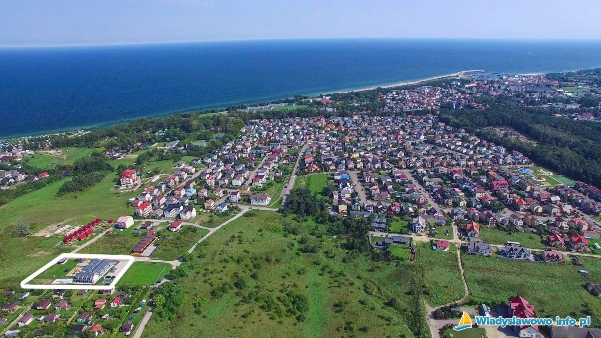 Domki Letniskowe Słoneczne Wzgórze