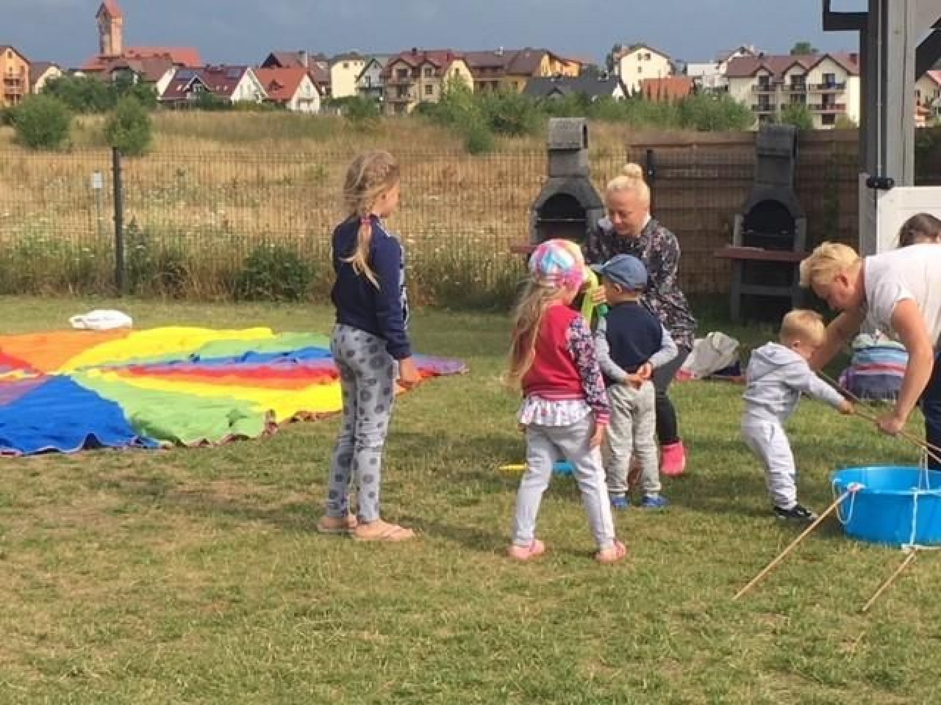 Domki Letniskowe Słoneczne Wzgórze