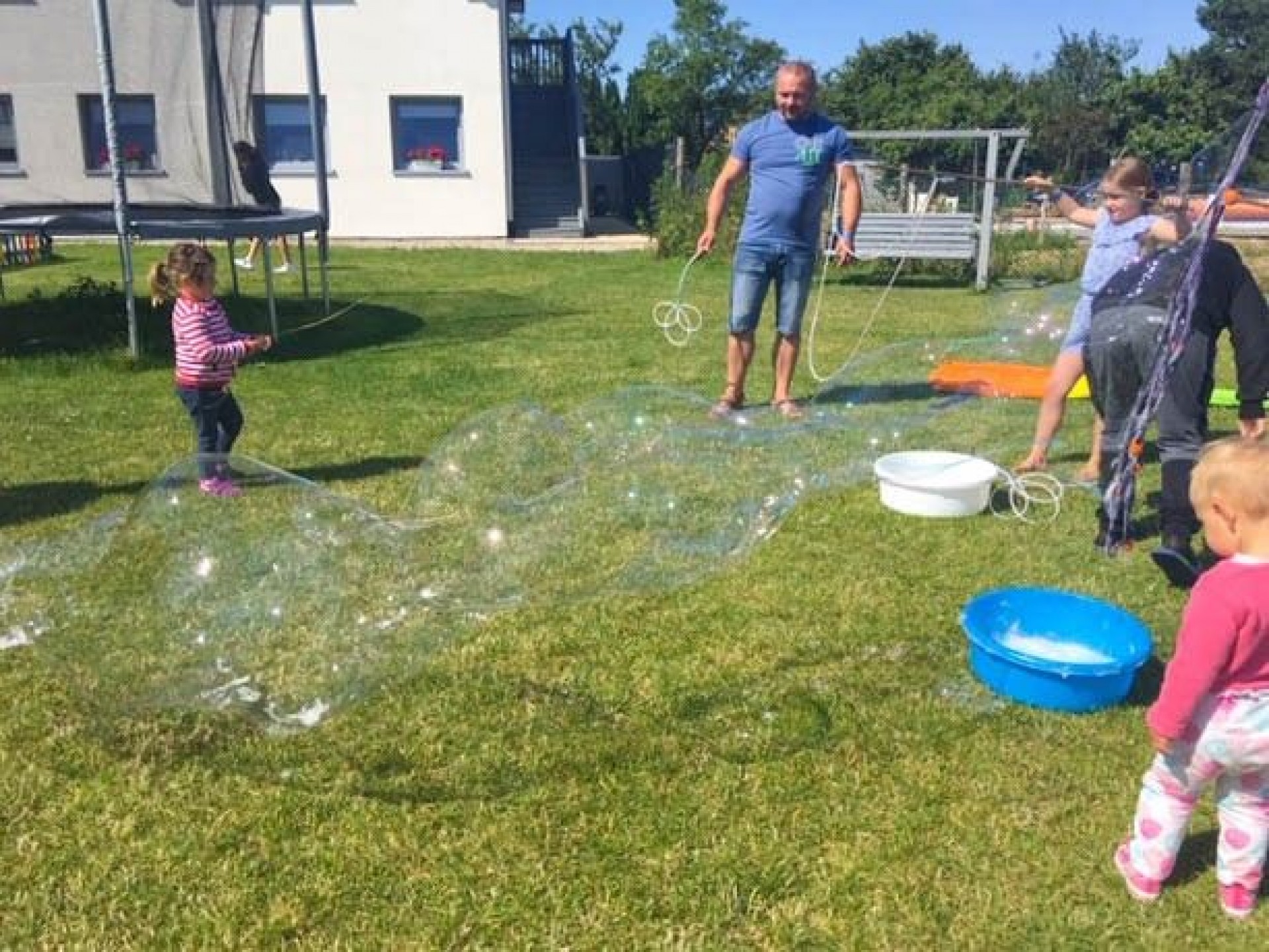 Domki Letniskowe Słoneczne Wzgórze
