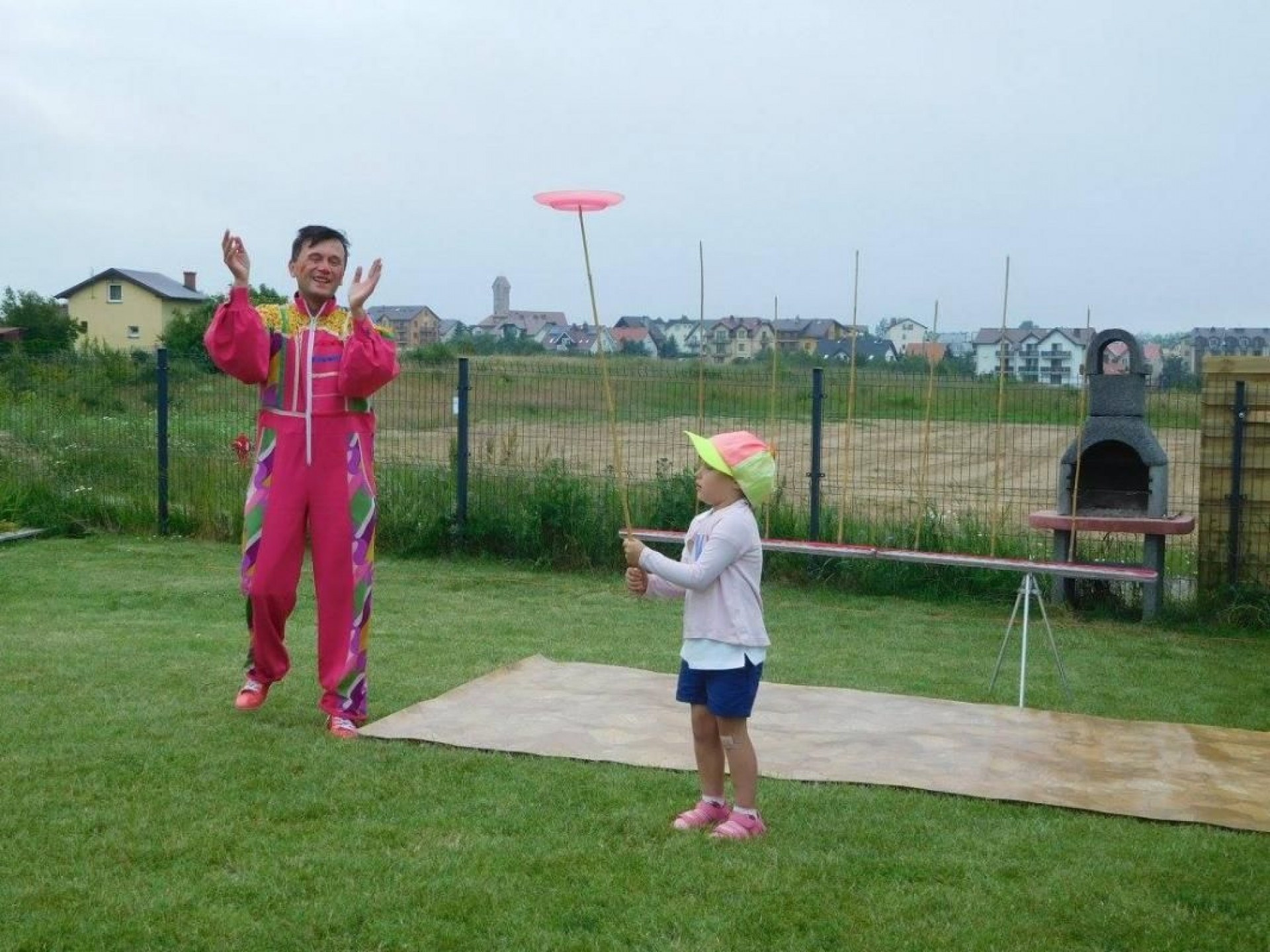 Domki Letniskowe Słoneczne Wzgórze