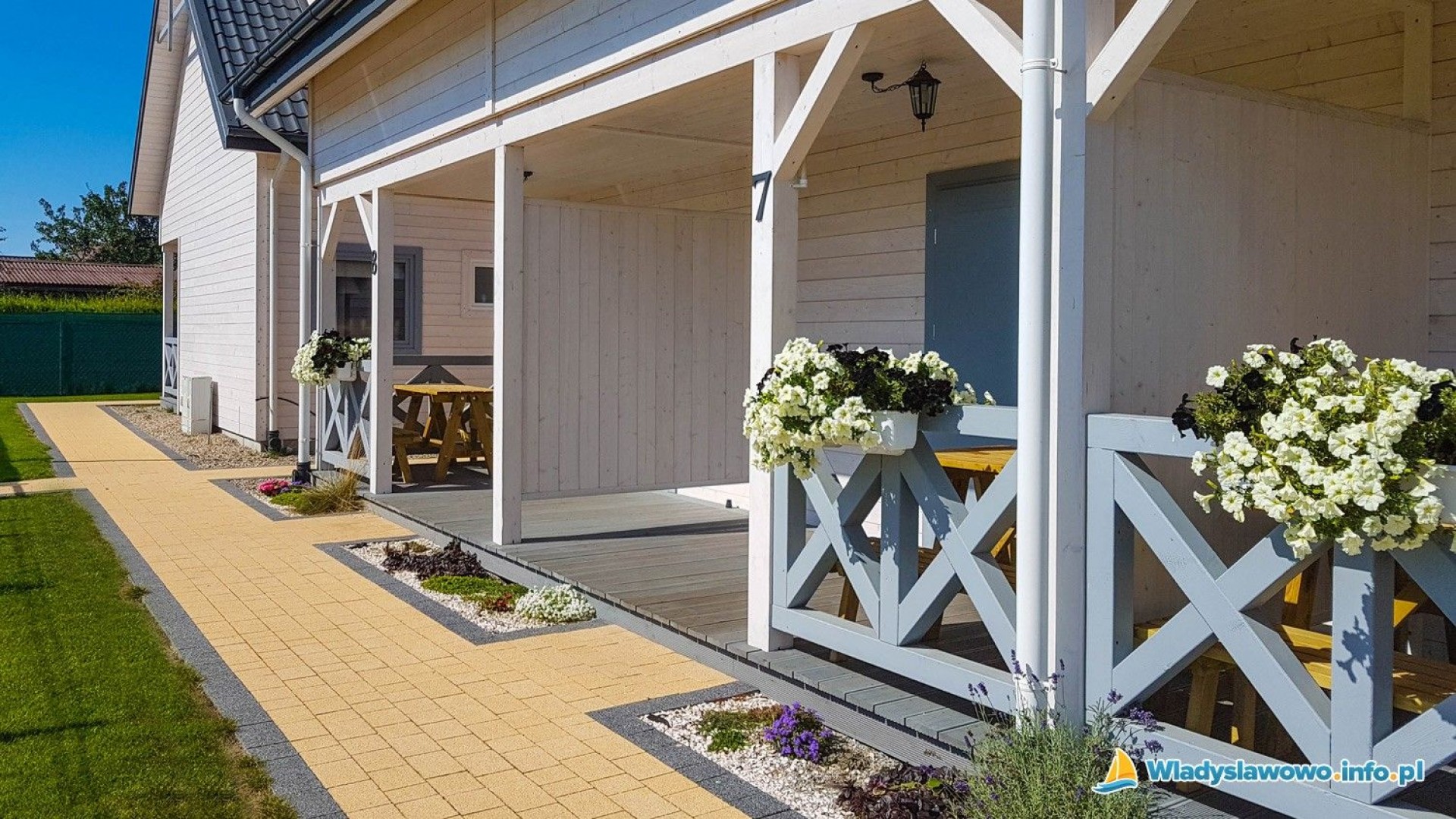 Domki Letniskowe Słoneczne Wzgórze