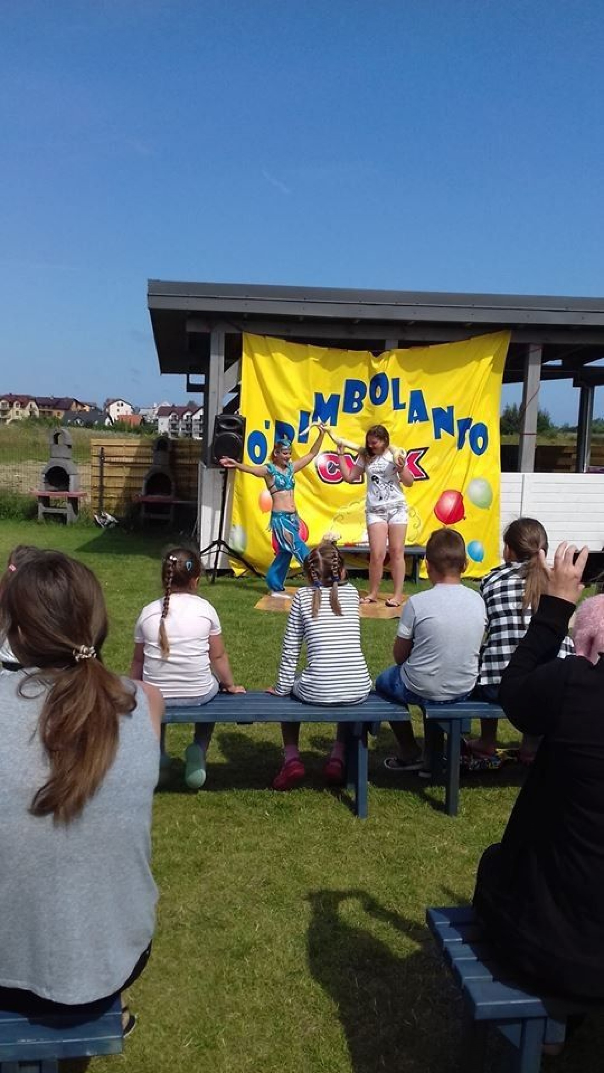 Domki Letniskowe Słoneczne Wzgórze