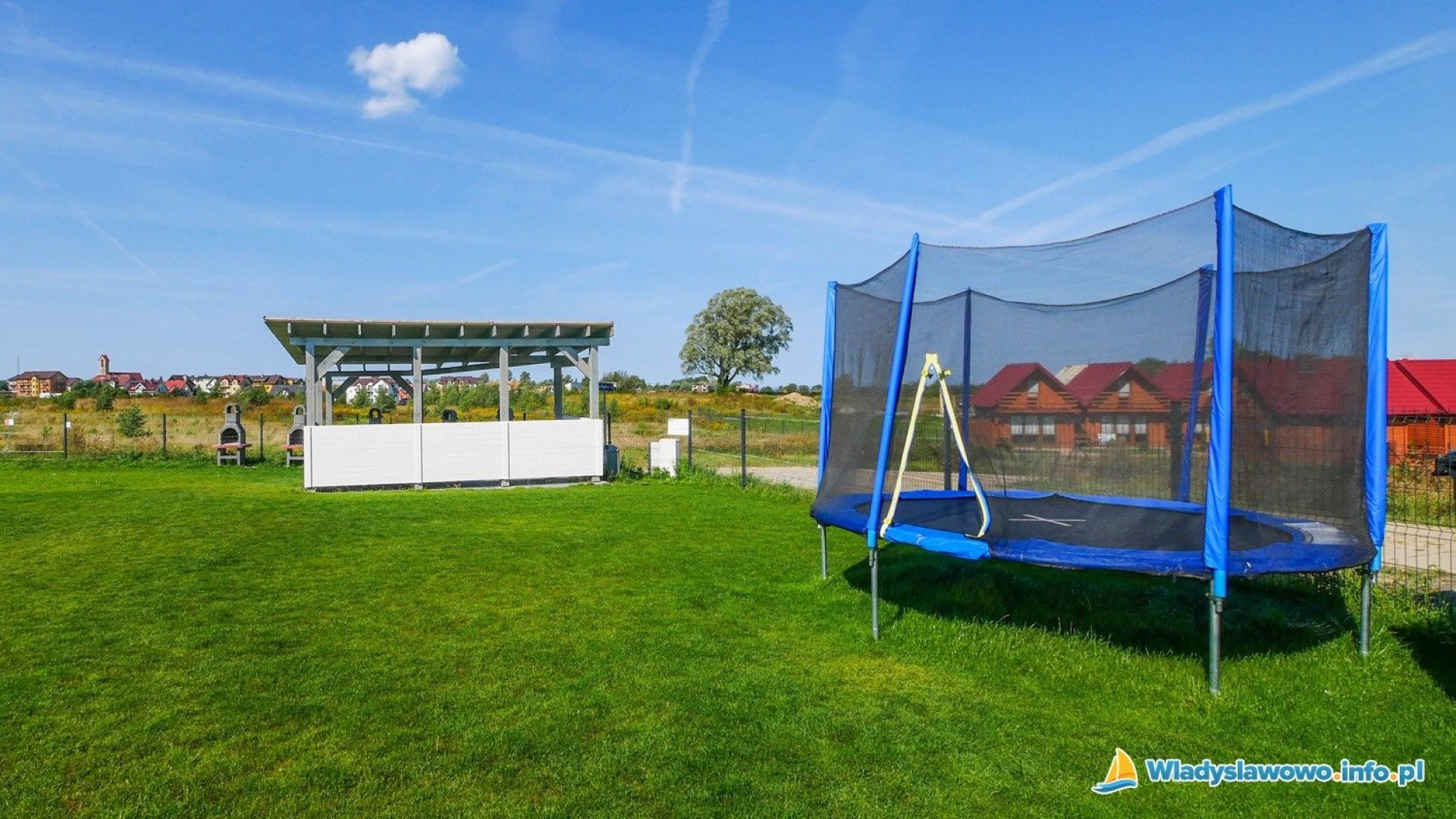 Domki Letniskowe Słoneczne Wzgórze