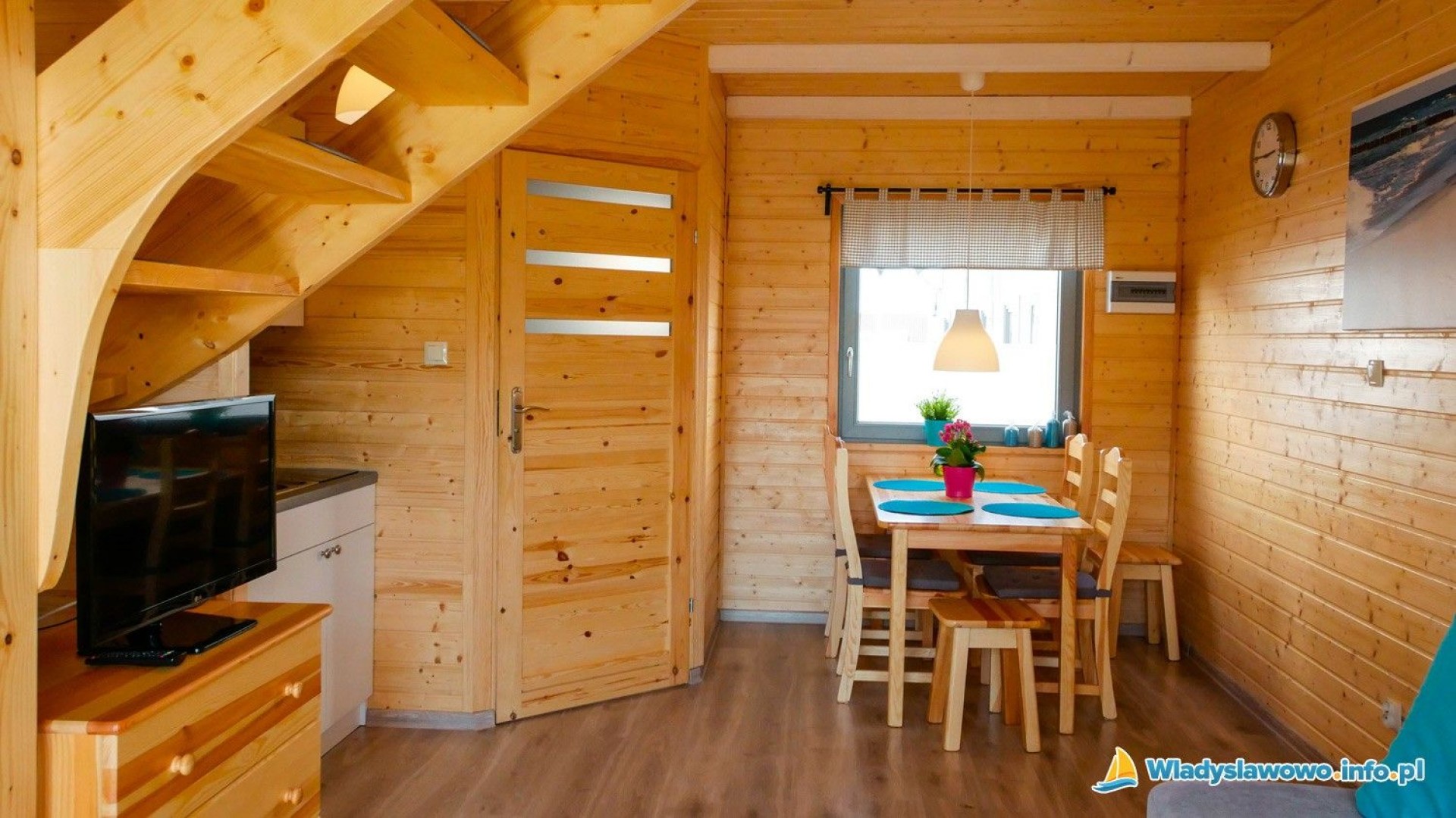 Domki Letniskowe Słoneczne Wzgórze