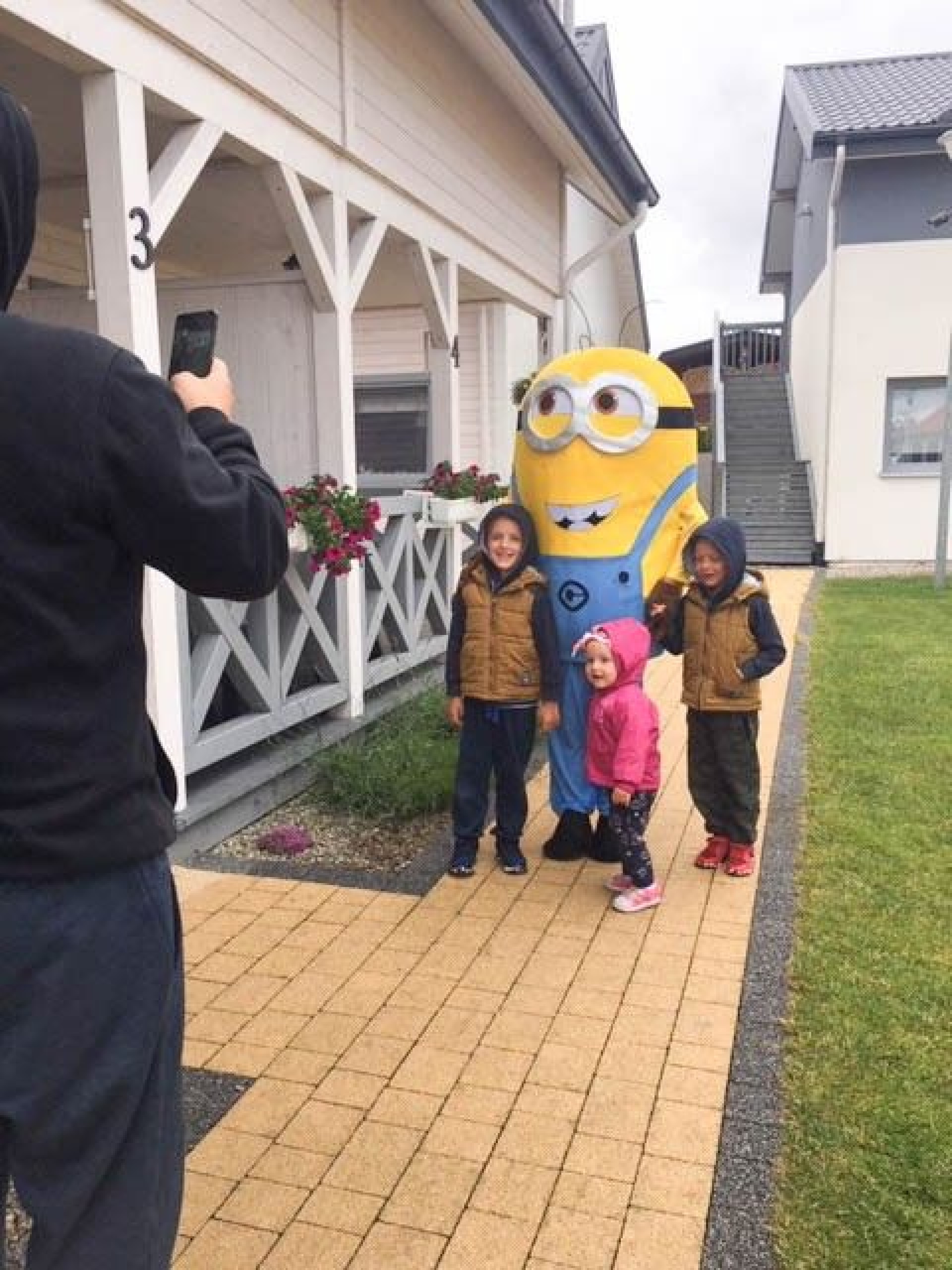 Domki Letniskowe Słoneczne Wzgórze