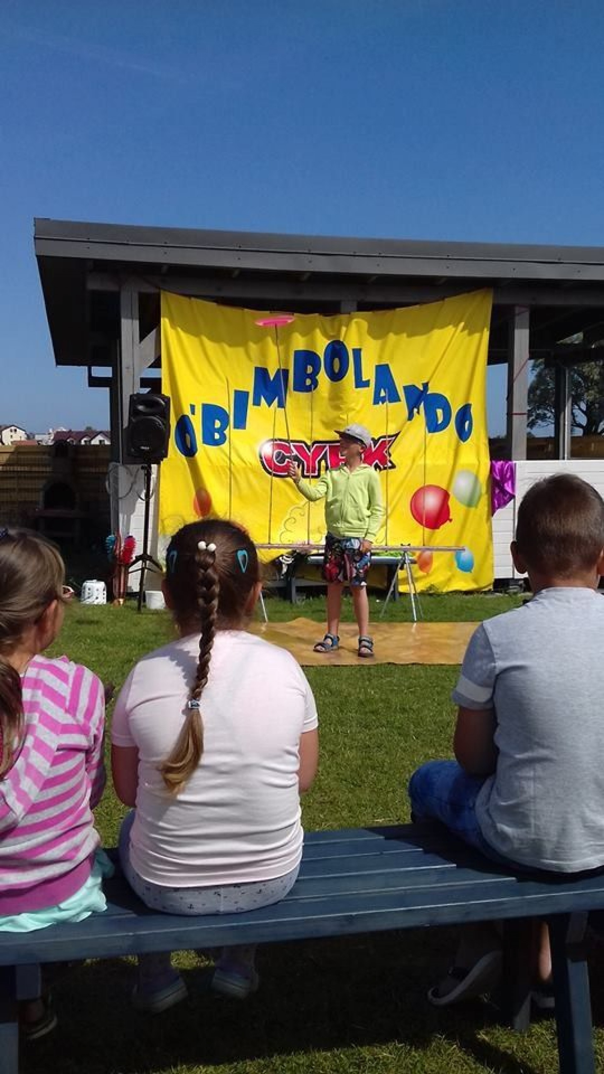 Domki Letniskowe Słoneczne Wzgórze