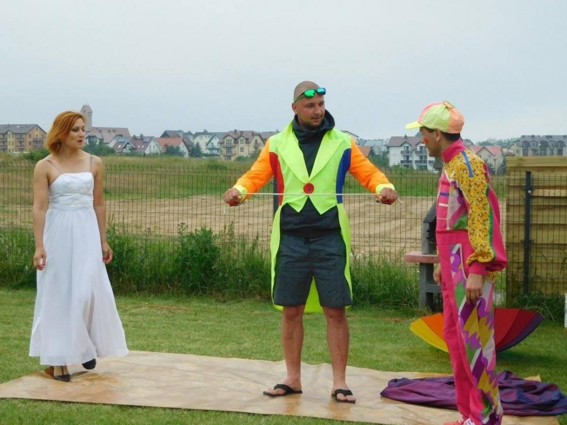 Domki Letniskowe Słoneczne Wzgórze