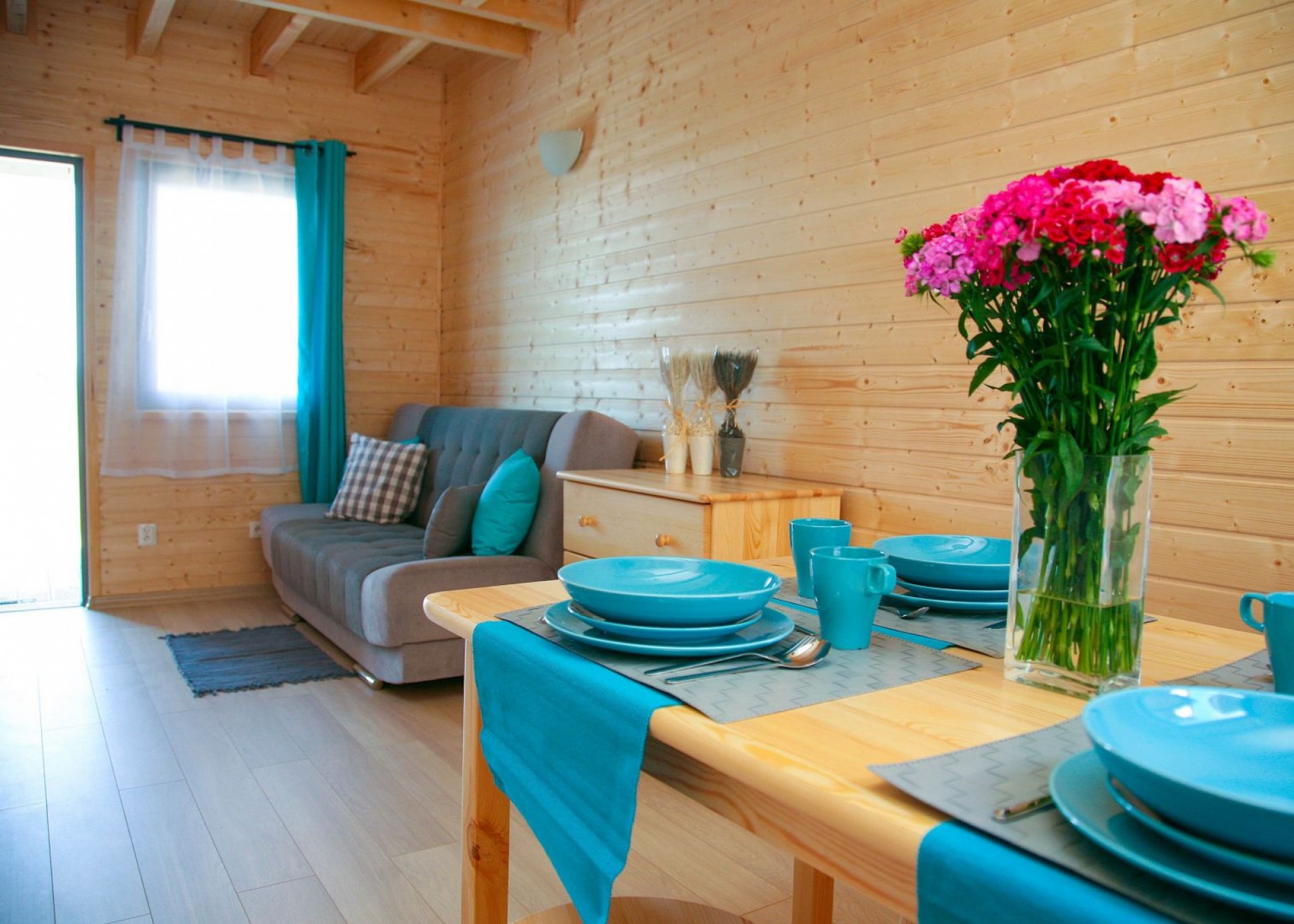 Domki Letniskowe Słoneczne Wzgórze