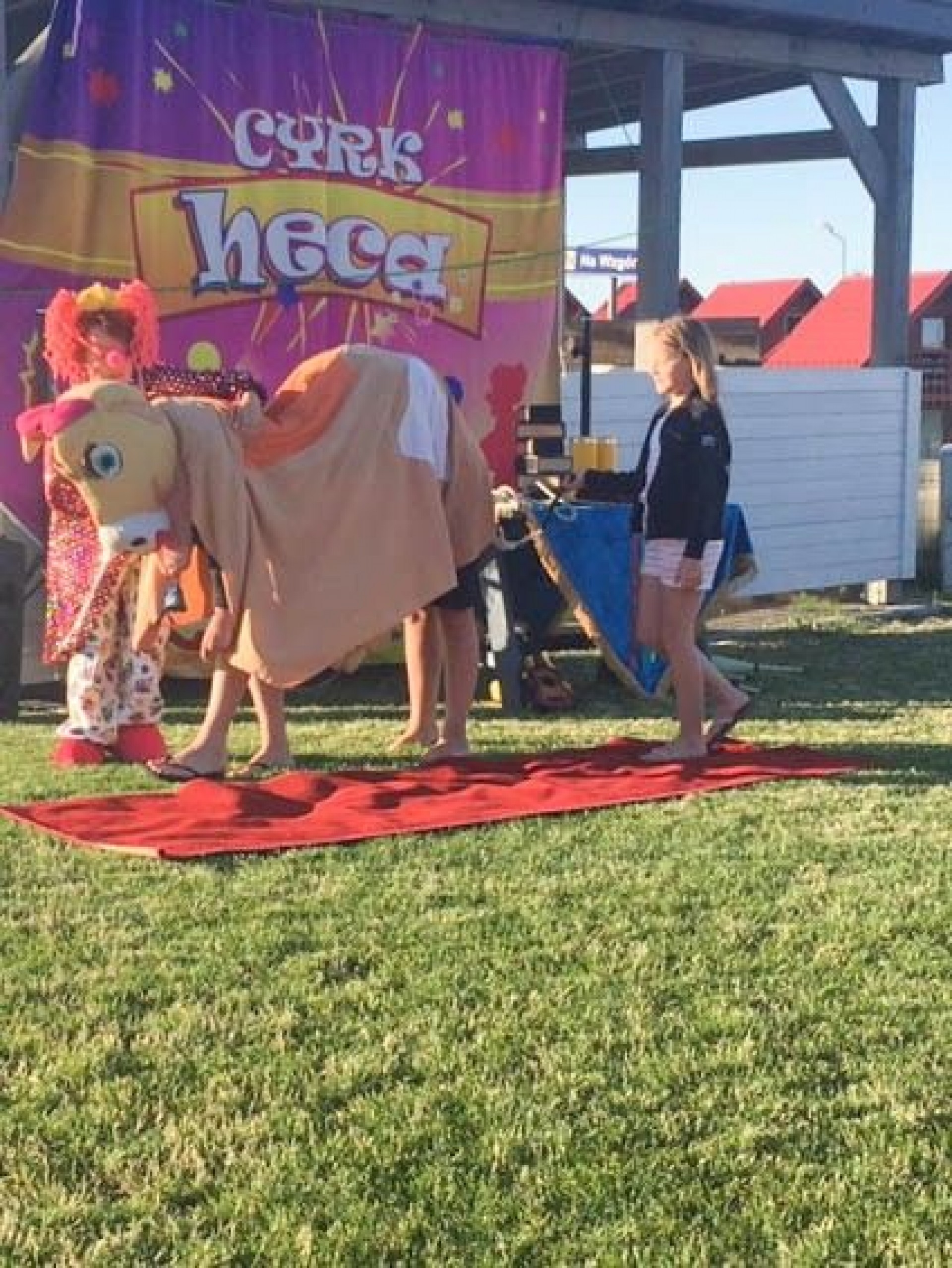 Domki Letniskowe Słoneczne Wzgórze