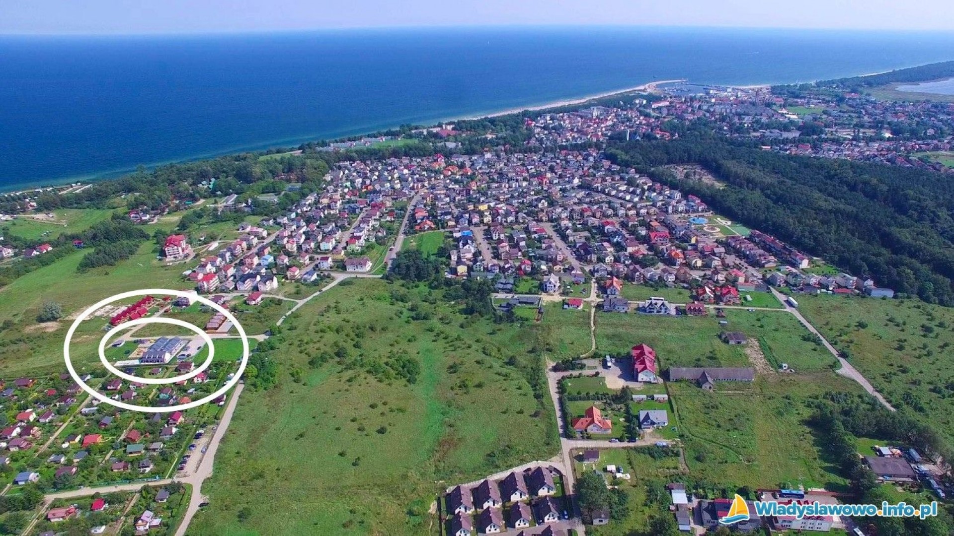 Domki Letniskowe Słoneczne Wzgórze