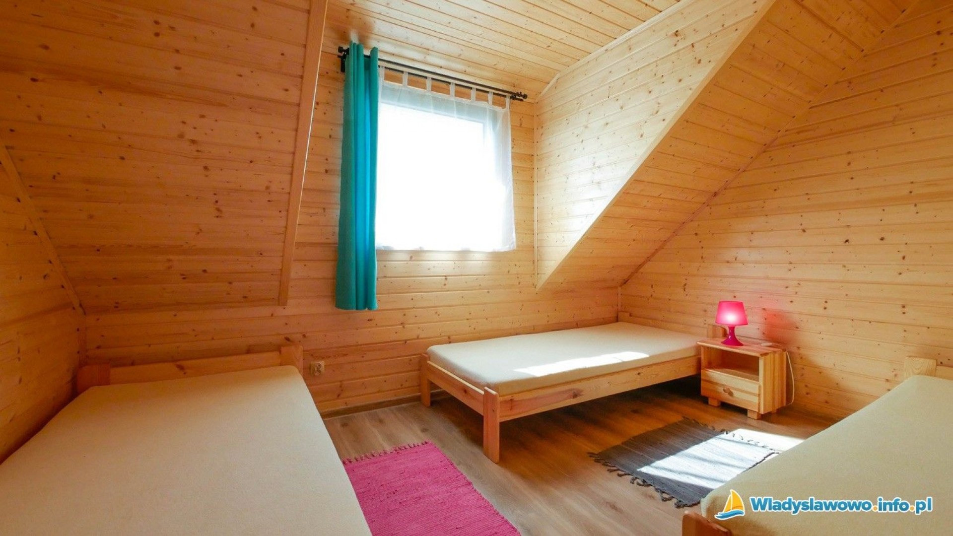 Domki Letniskowe Słoneczne Wzgórze