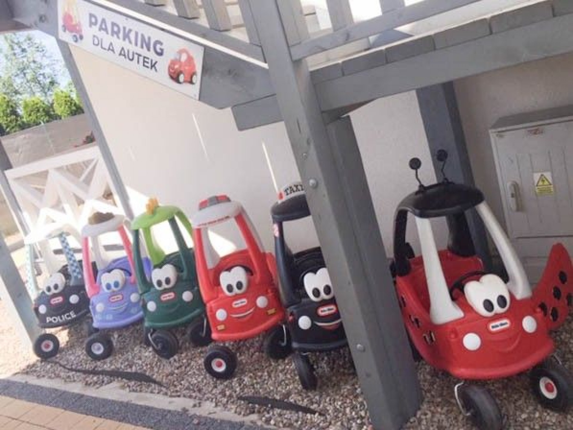 Domki Letniskowe Słoneczne Wzgórze