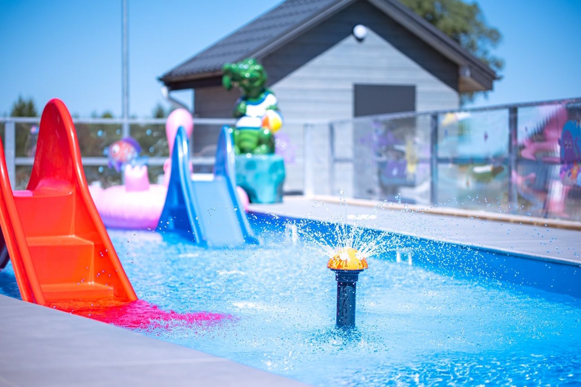 Domki Letniskowe Słoneczne Wzgórze