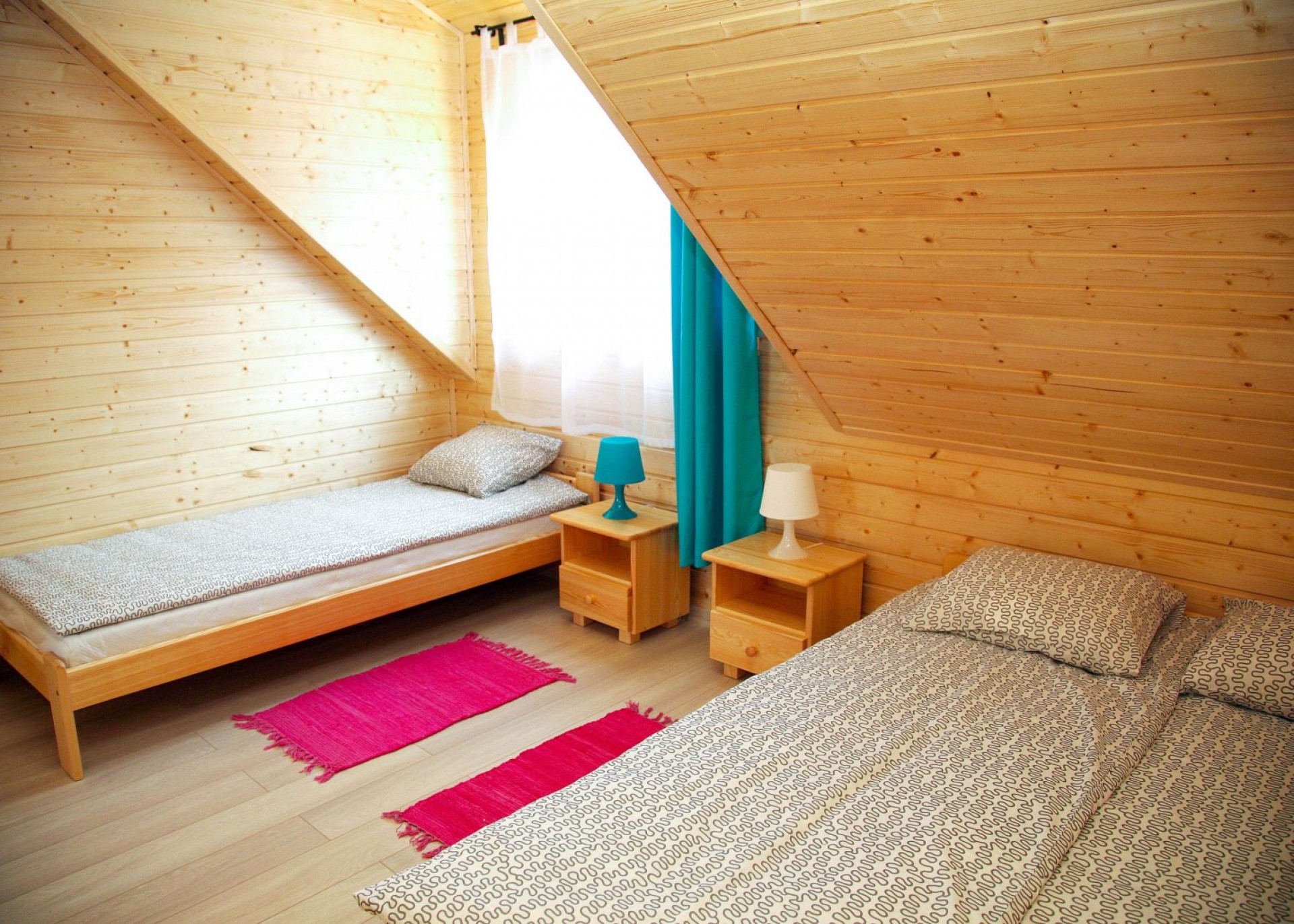 Domki Letniskowe Słoneczne Wzgórze