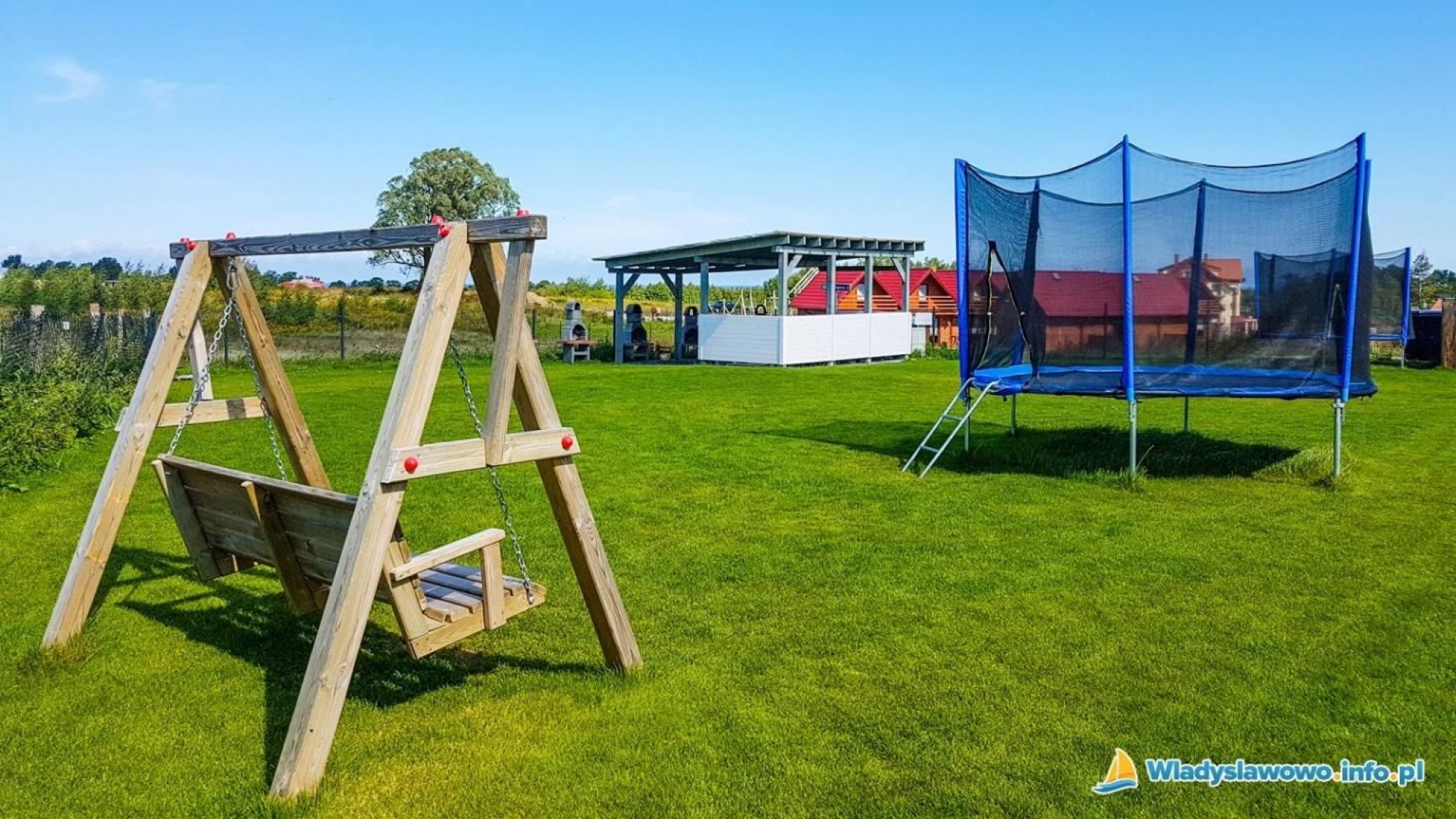 Domki Letniskowe Słoneczne Wzgórze