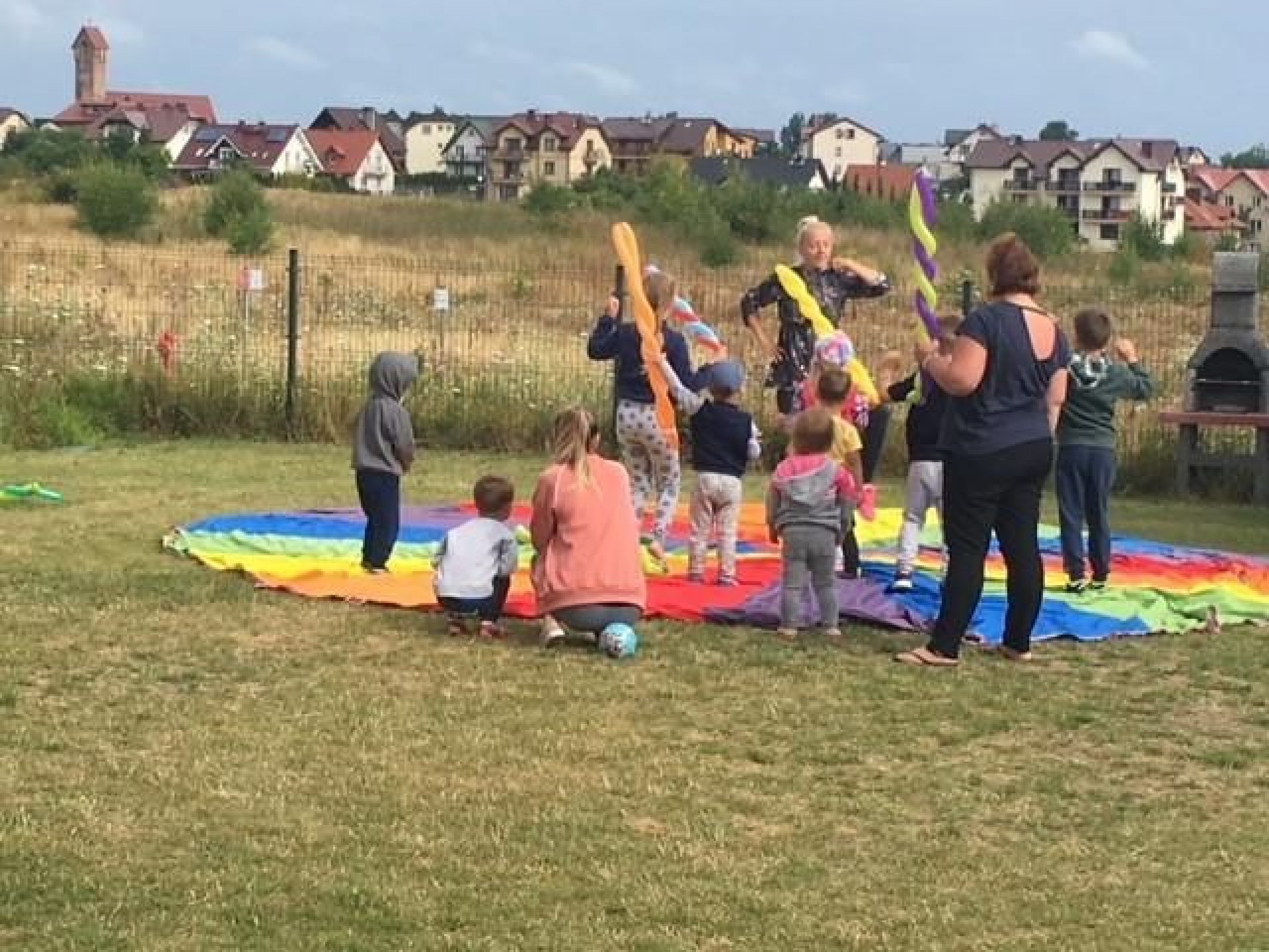 Domki Letniskowe Słoneczne Wzgórze