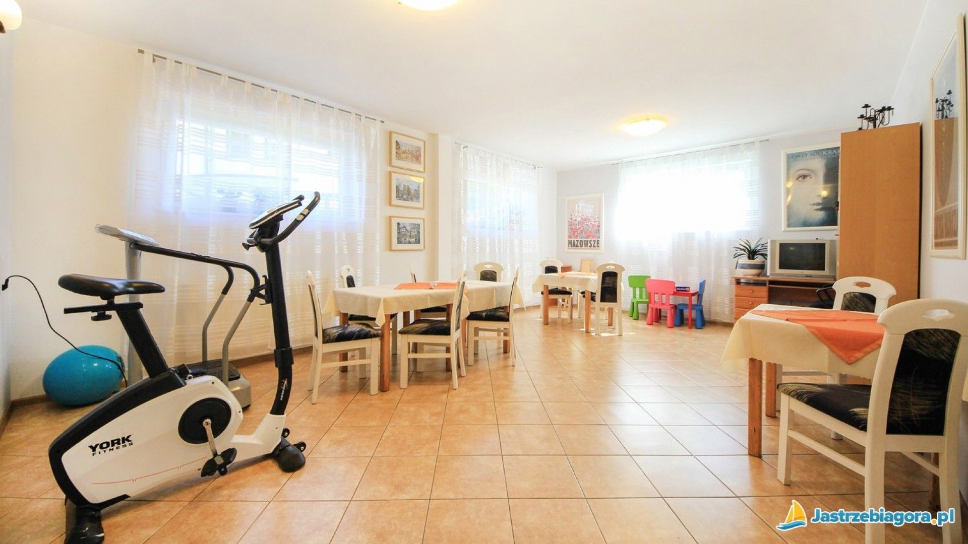 DW Goga - świetlica