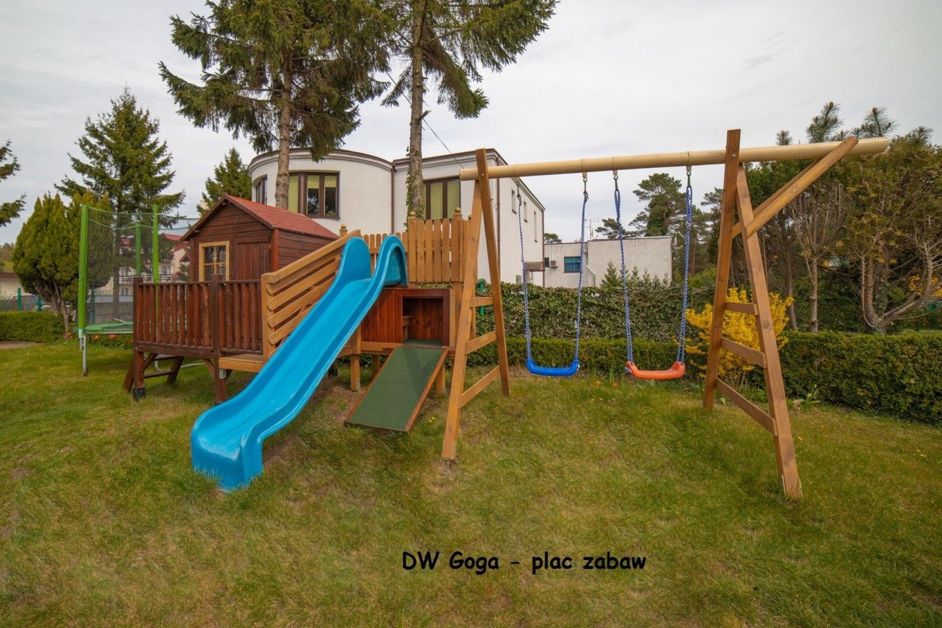 Dom Wypoczynkowy GOGA