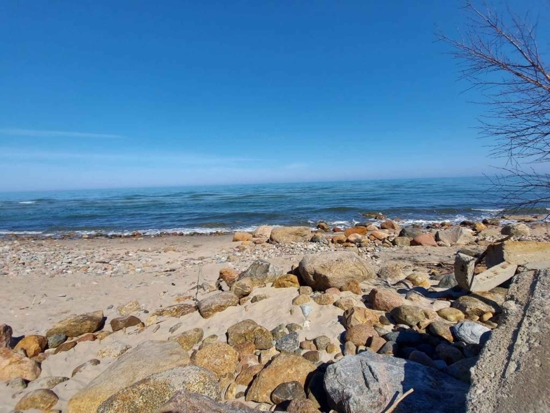 ...do plaży 250m - zejście nr 22 i 23