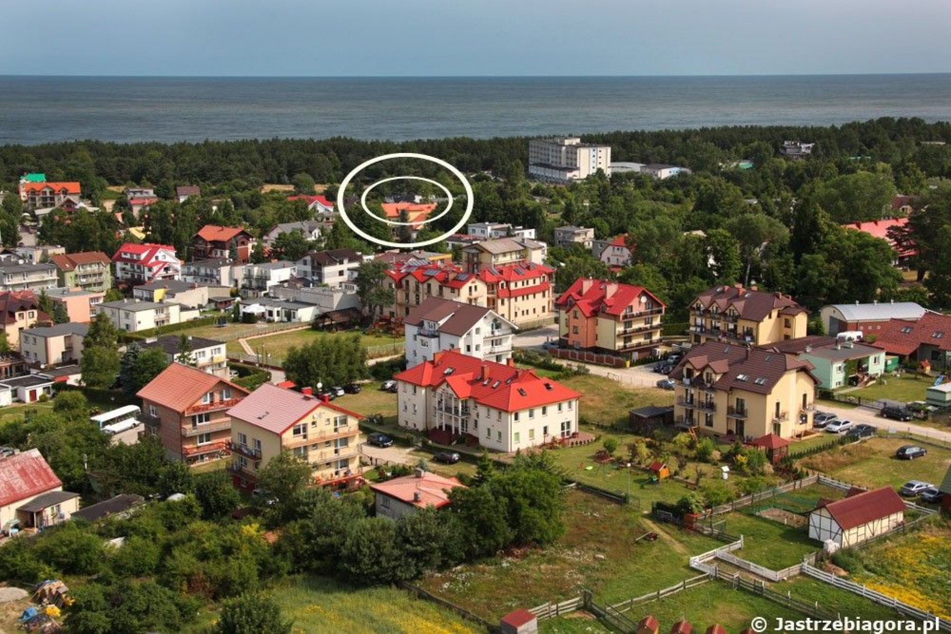 Dom Wypoczynkowy LAGUNA