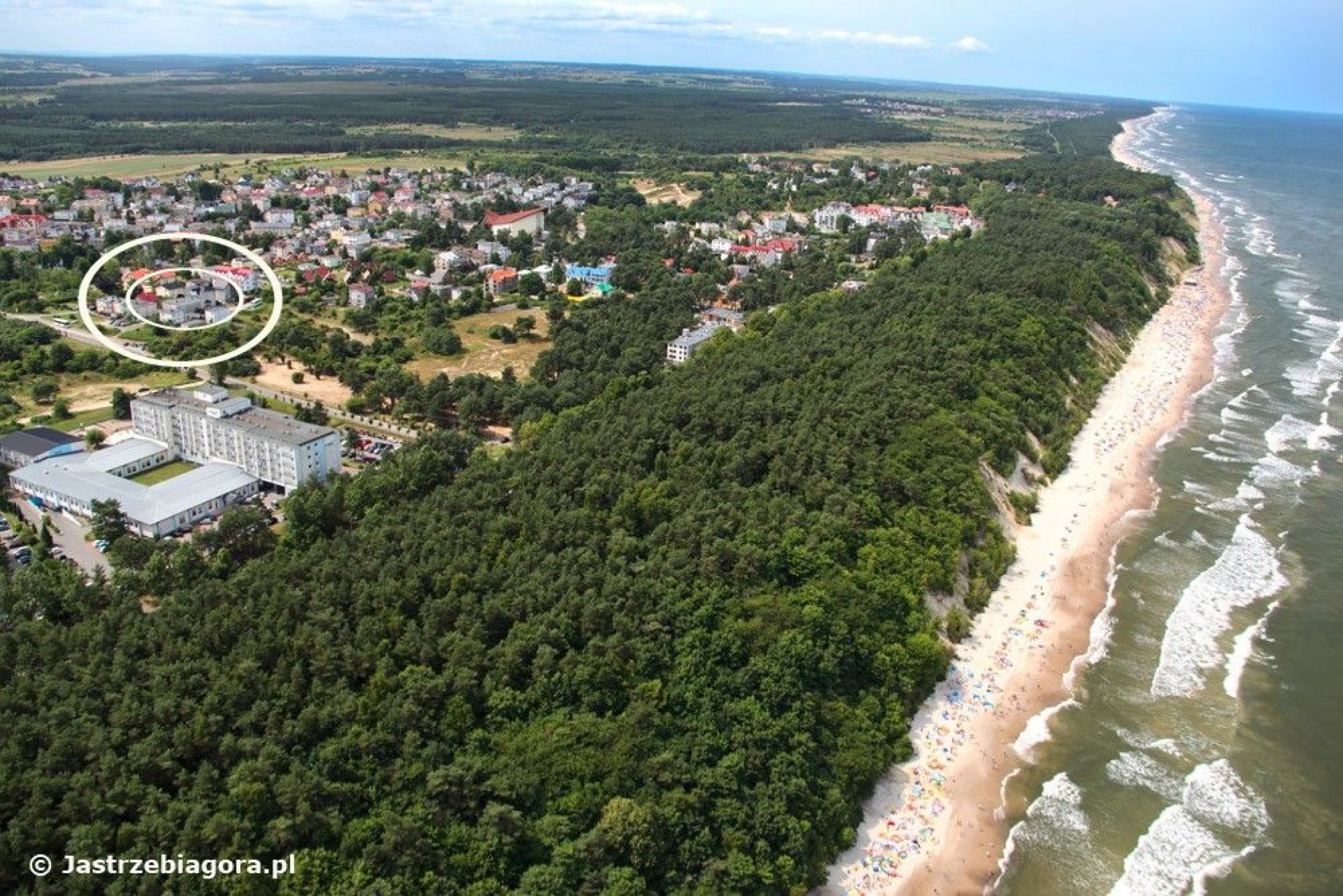 Dom Wypoczynkowy LAGUNA