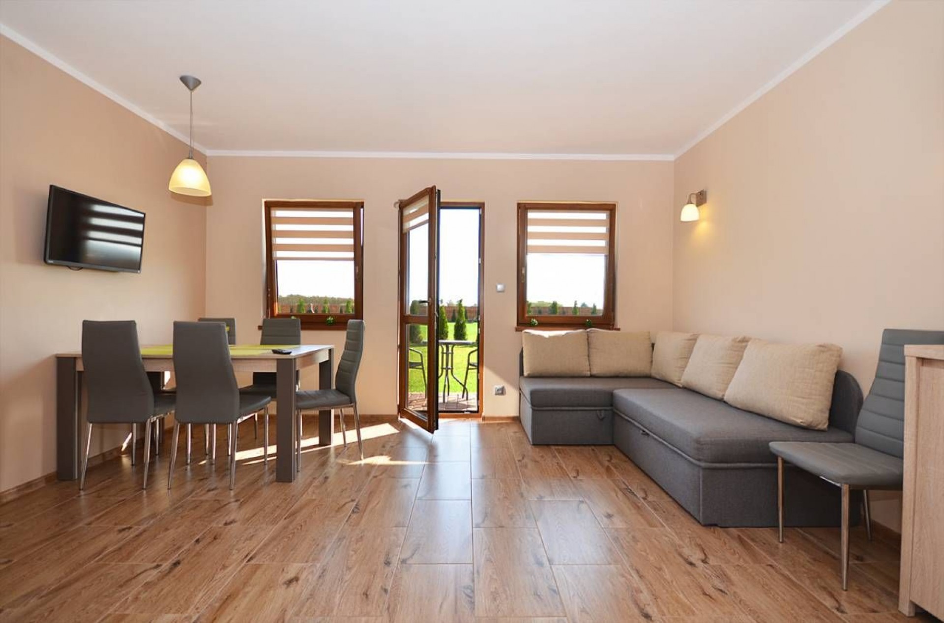 Apartamenty OLA II