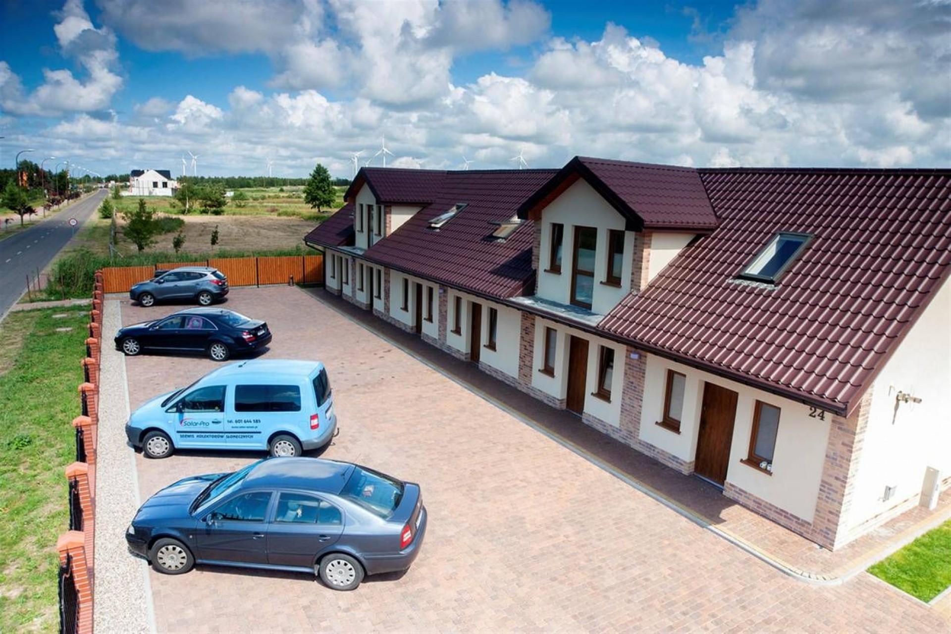 Apartamenty OLA II