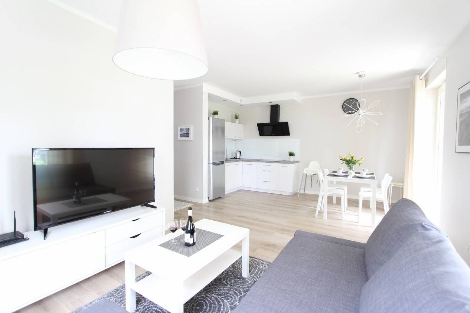 APARTAMENTY OSTROWSKI REZYDENCJA