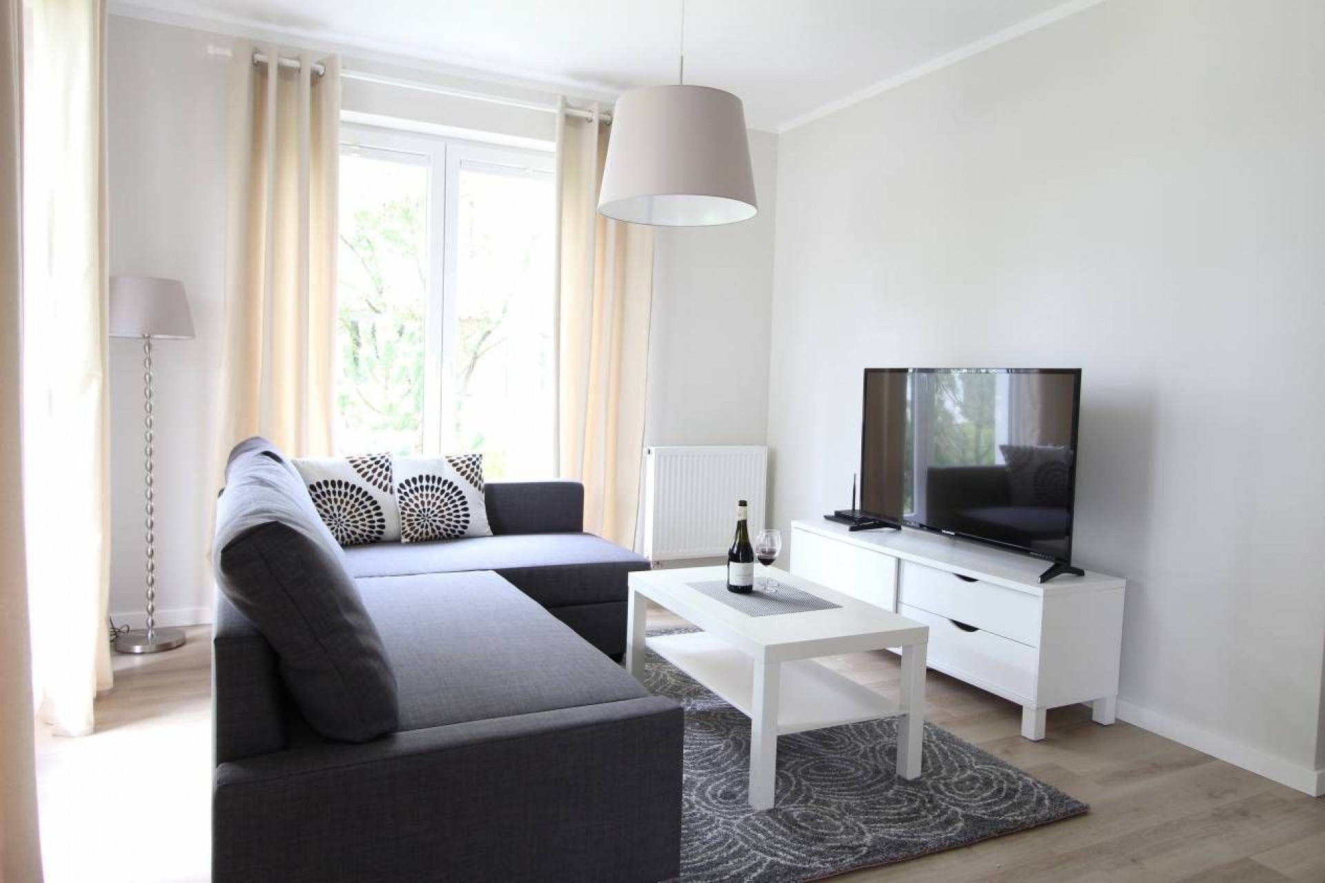 APARTAMENTY OSTROWSKI REZYDENCJA