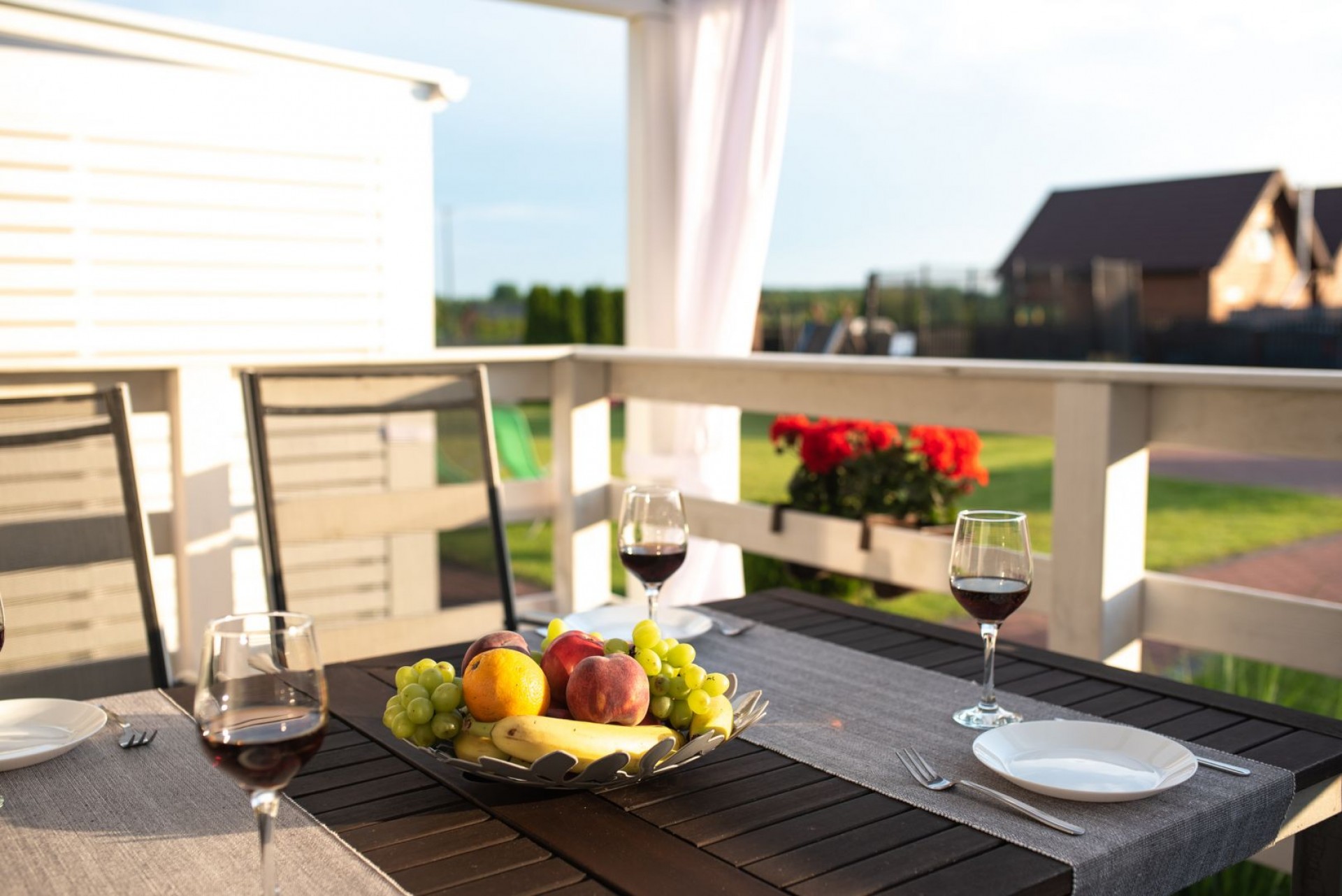 Domki letniskowe SOLE