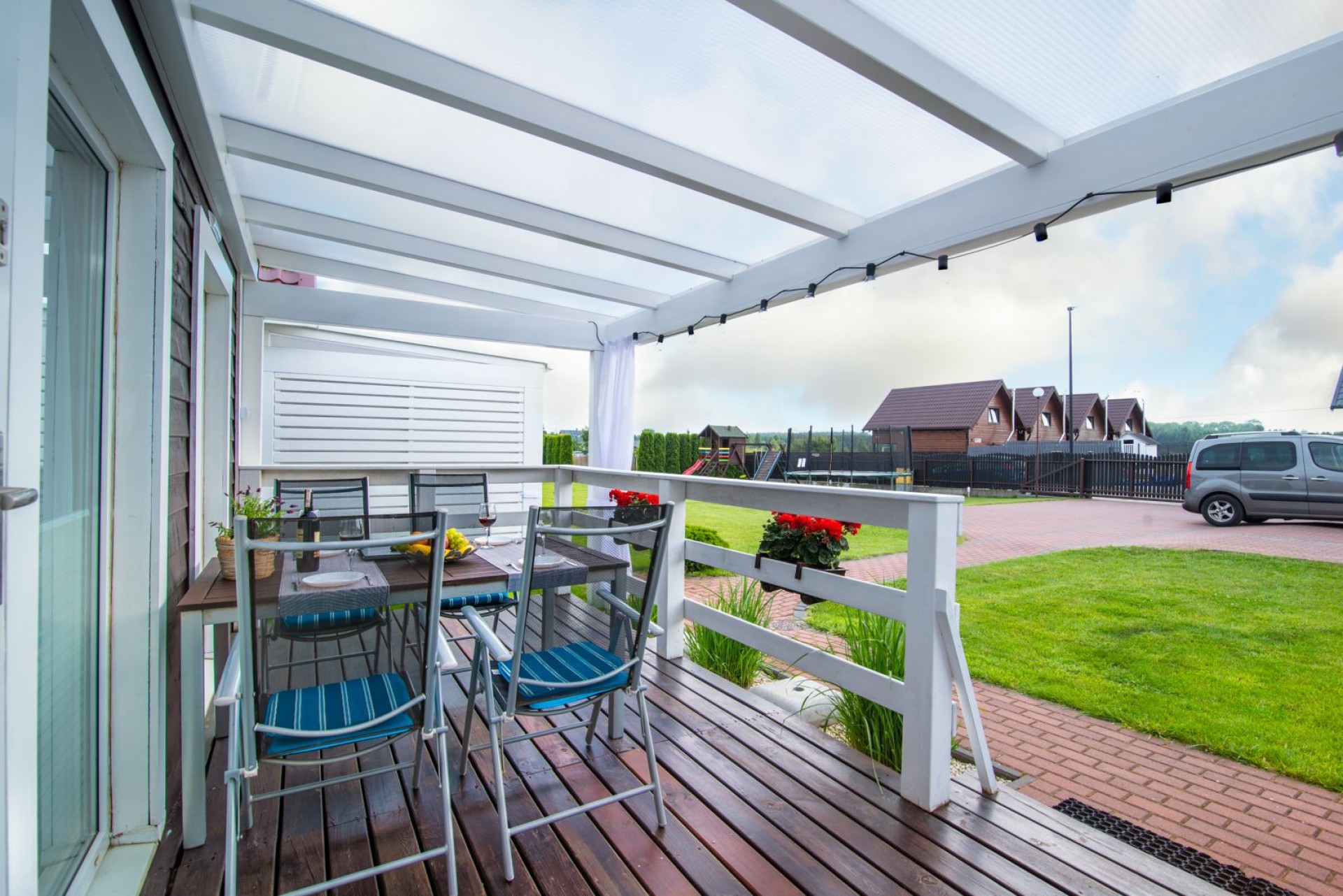 Domki letniskowe SOLE