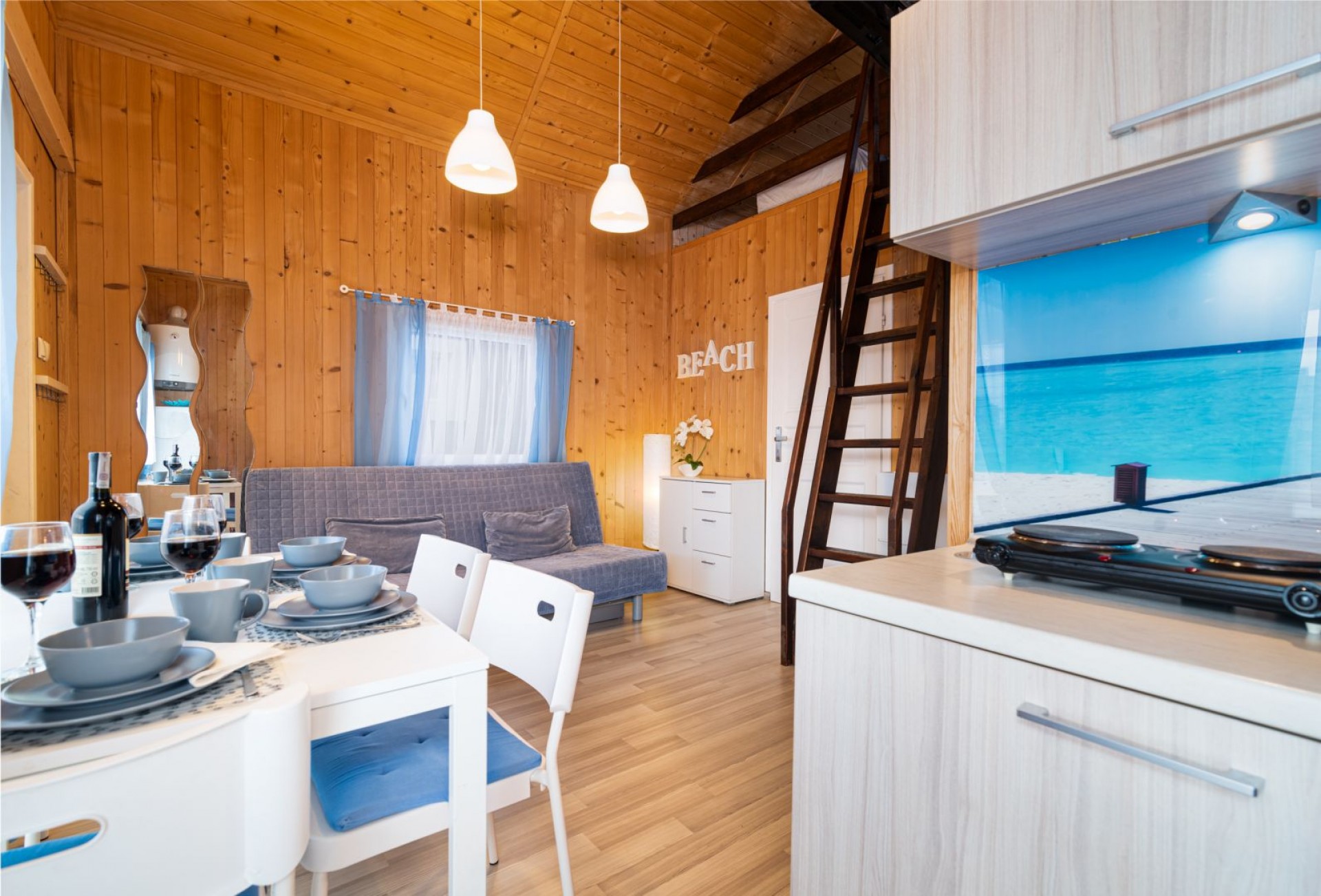 Domki letniskowe SOLE