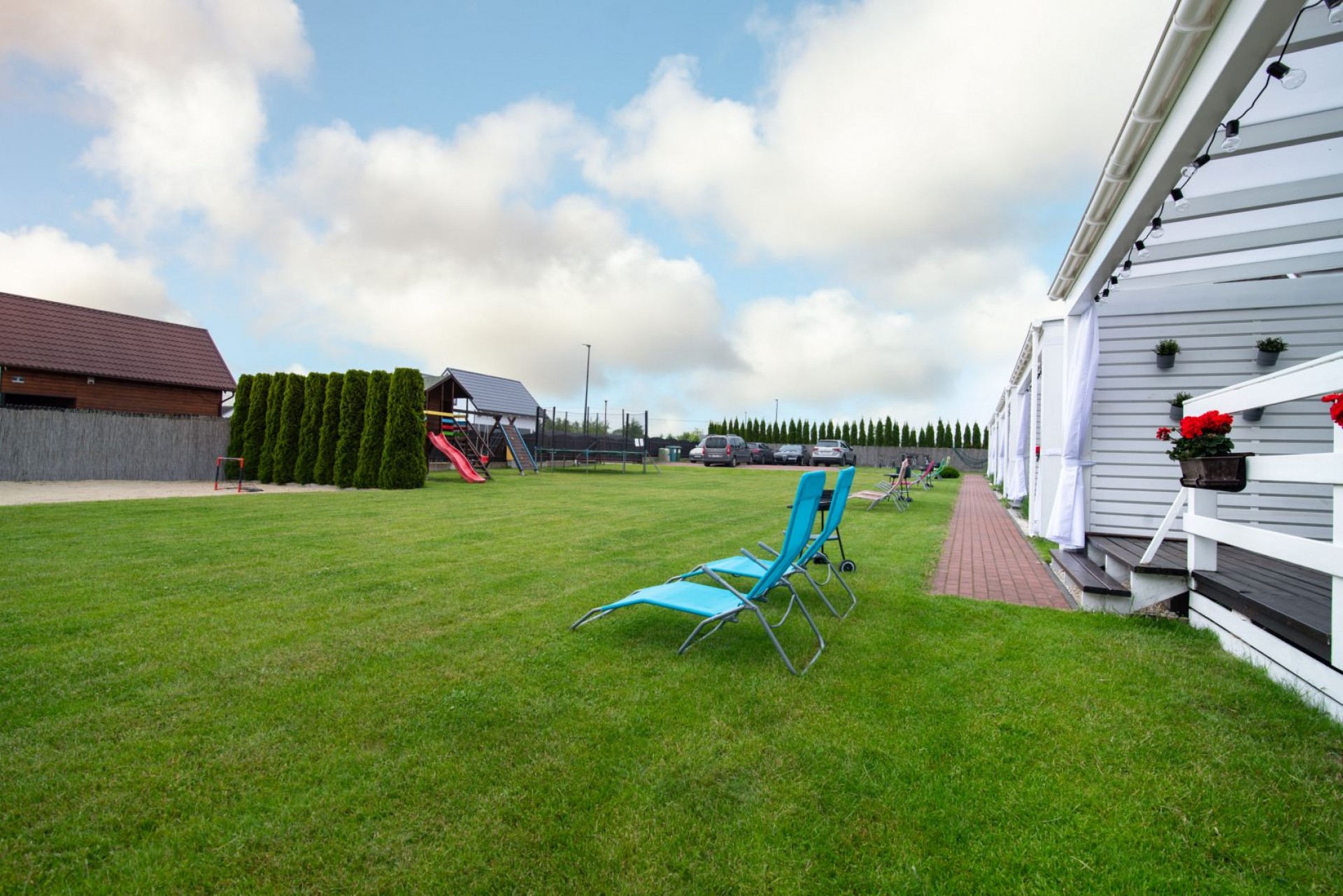 Domki letniskowe SOLE