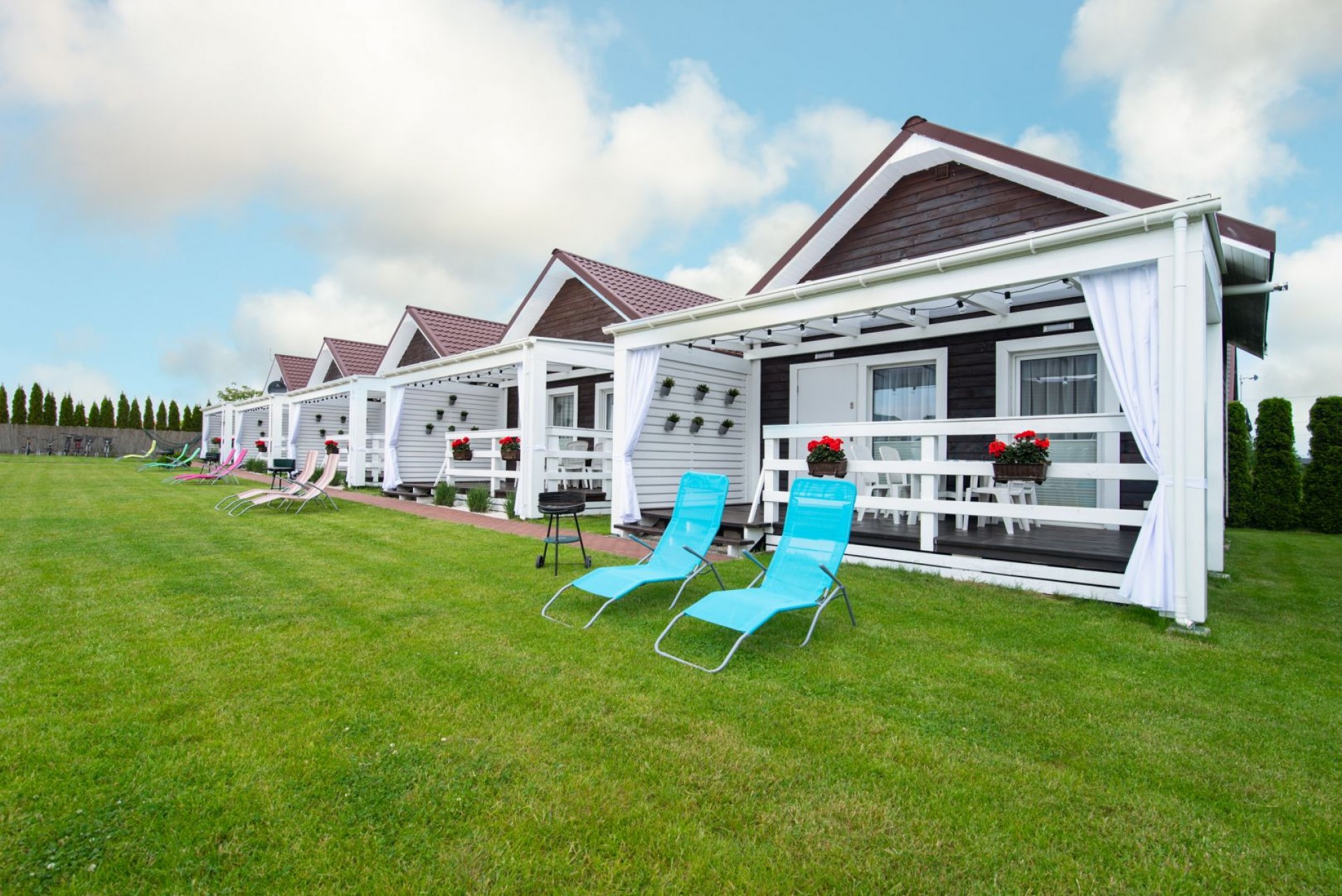 Domki letniskowe SOLE