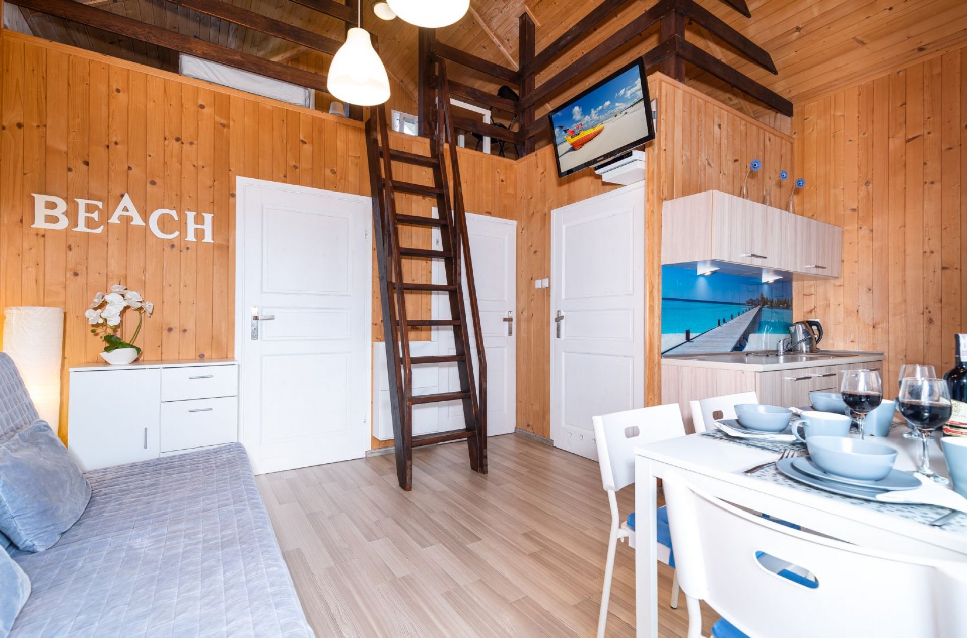 Domki letniskowe SOLE