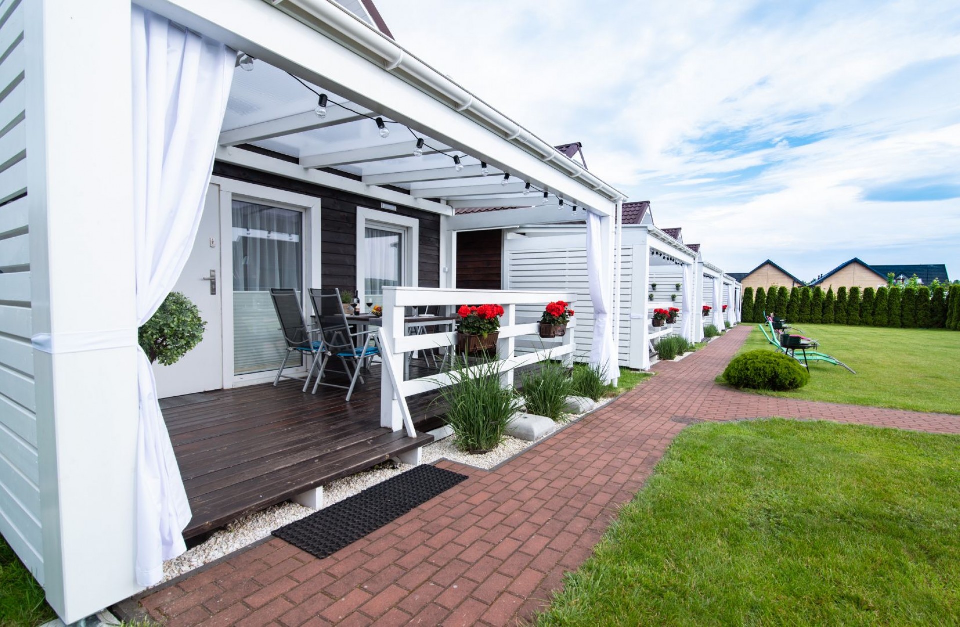 Domki letniskowe SOLE