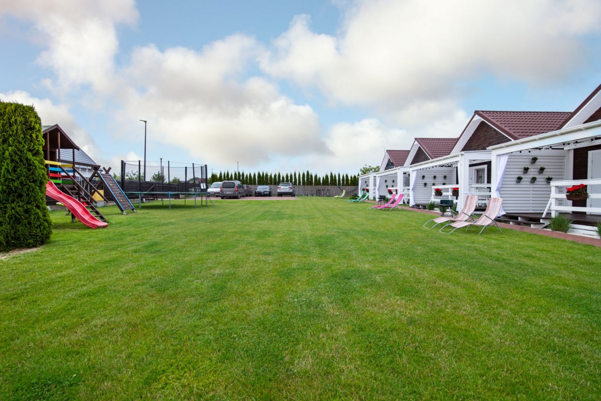 Domki letniskowe SOLE