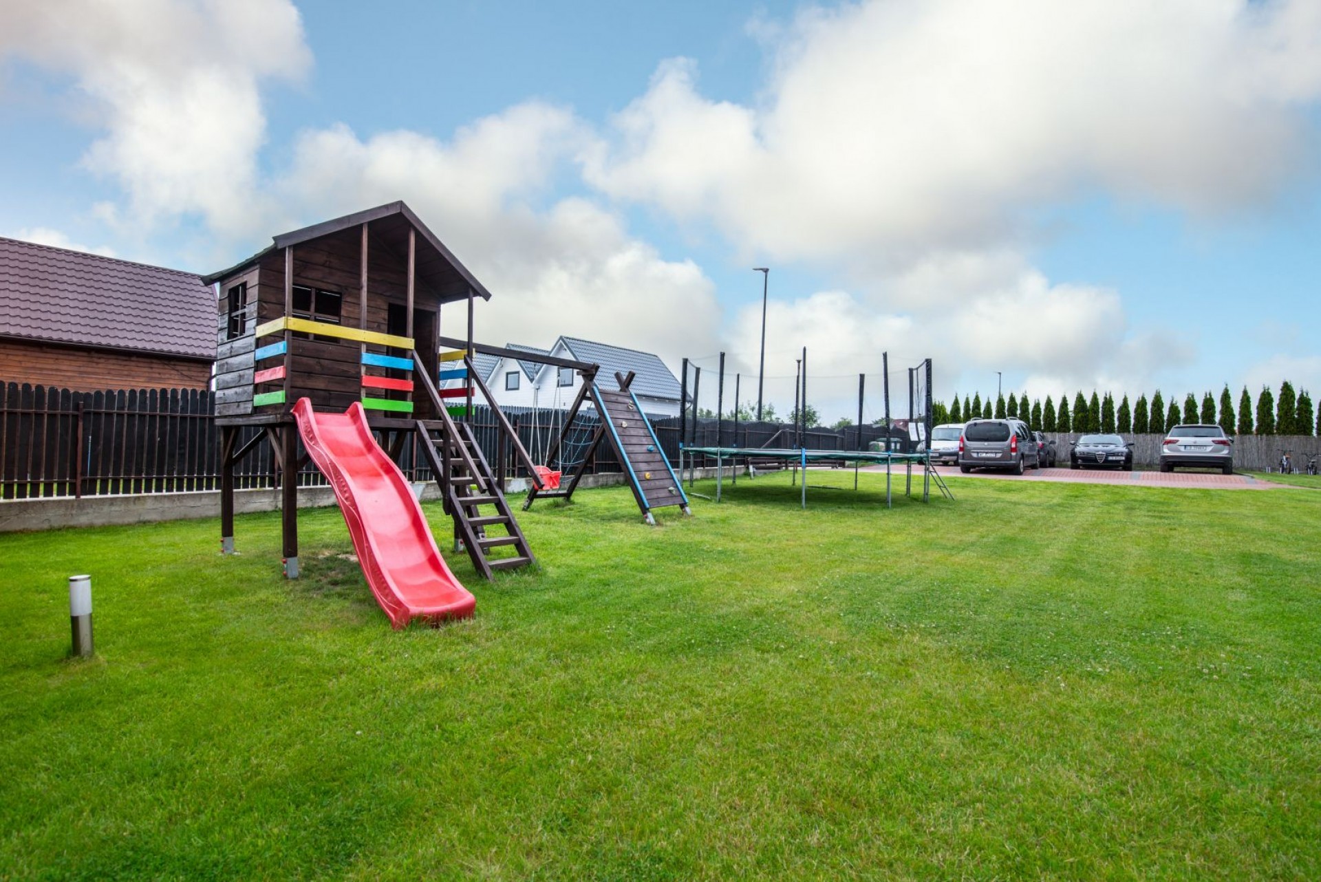 Domki letniskowe SOLE