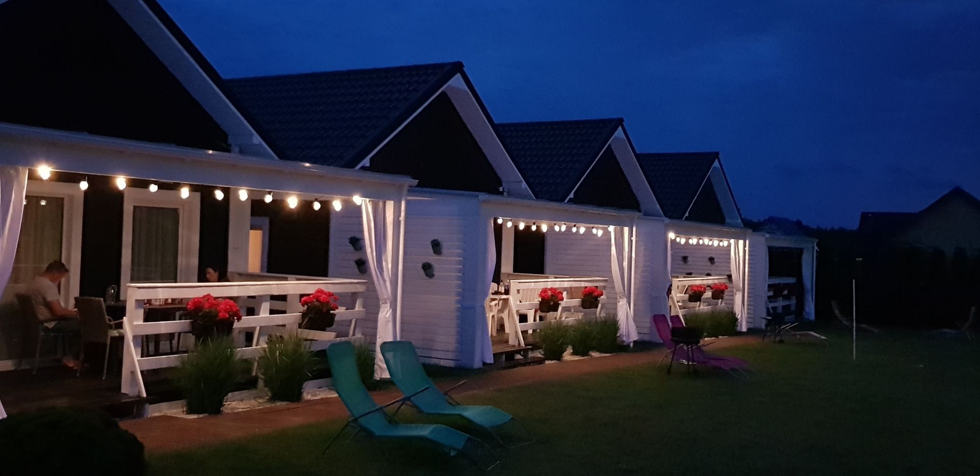 Domki letniskowe SOLE