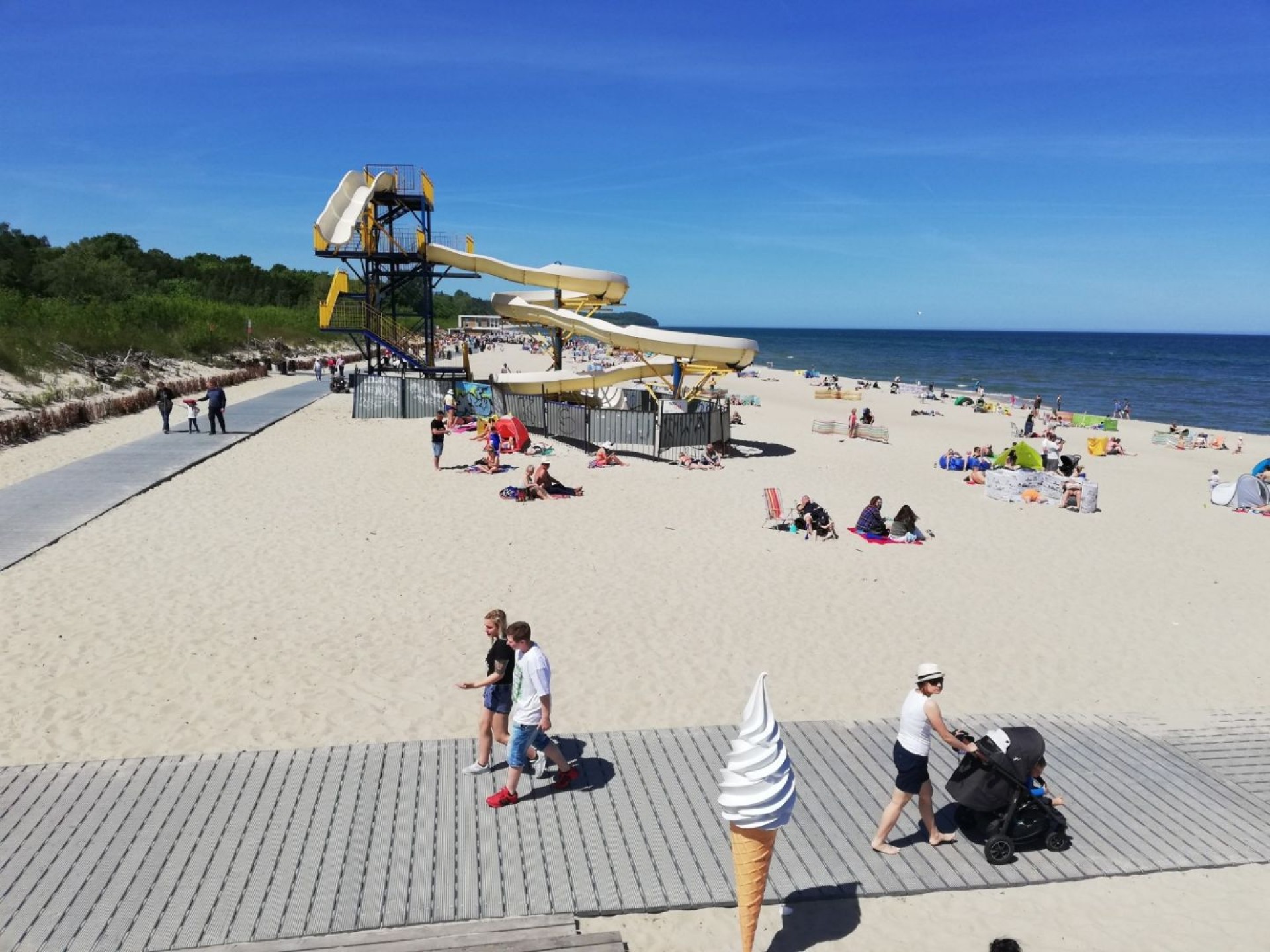 Domki letniskowe SOLE