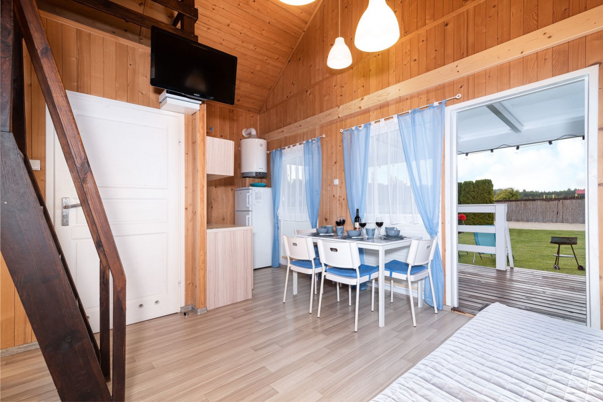 Domki letniskowe SOLE