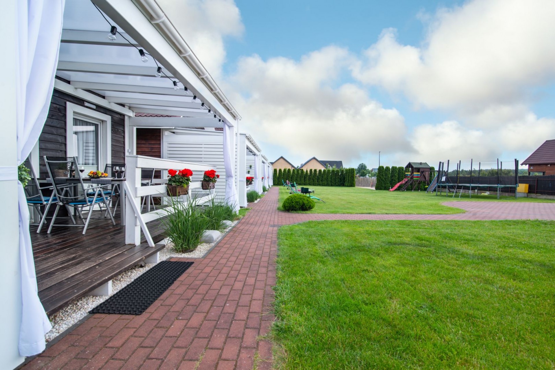 Domki letniskowe SOLE